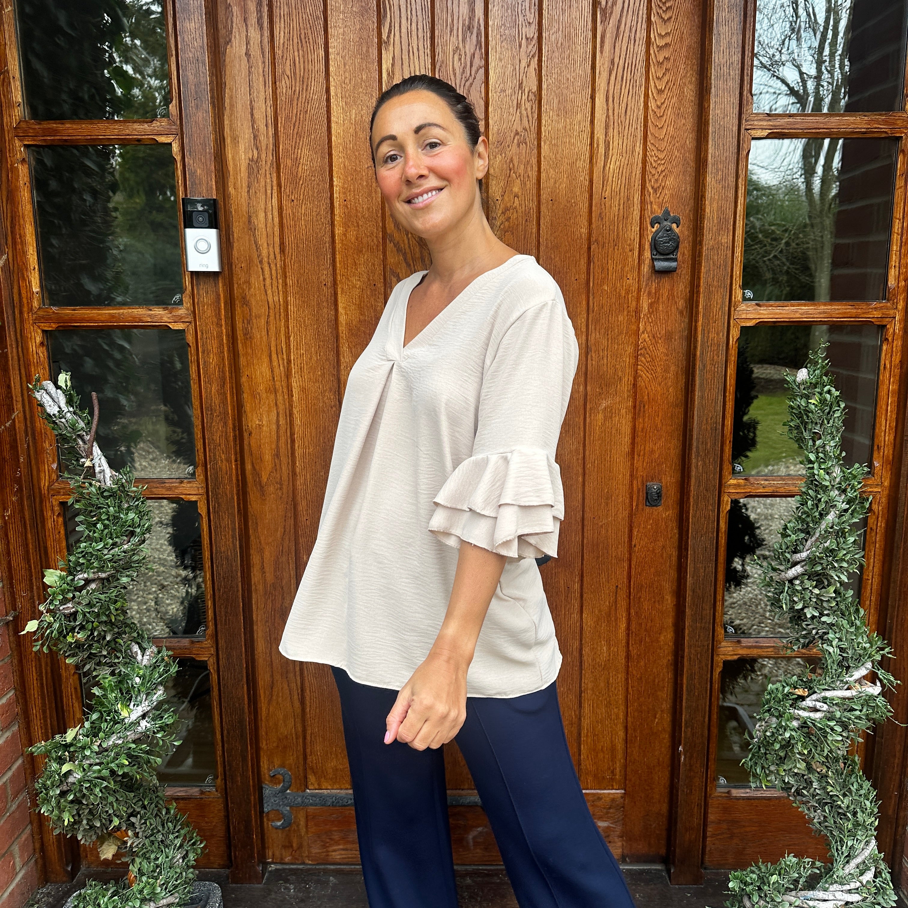 Tilly Top - Blush Boutique Essex