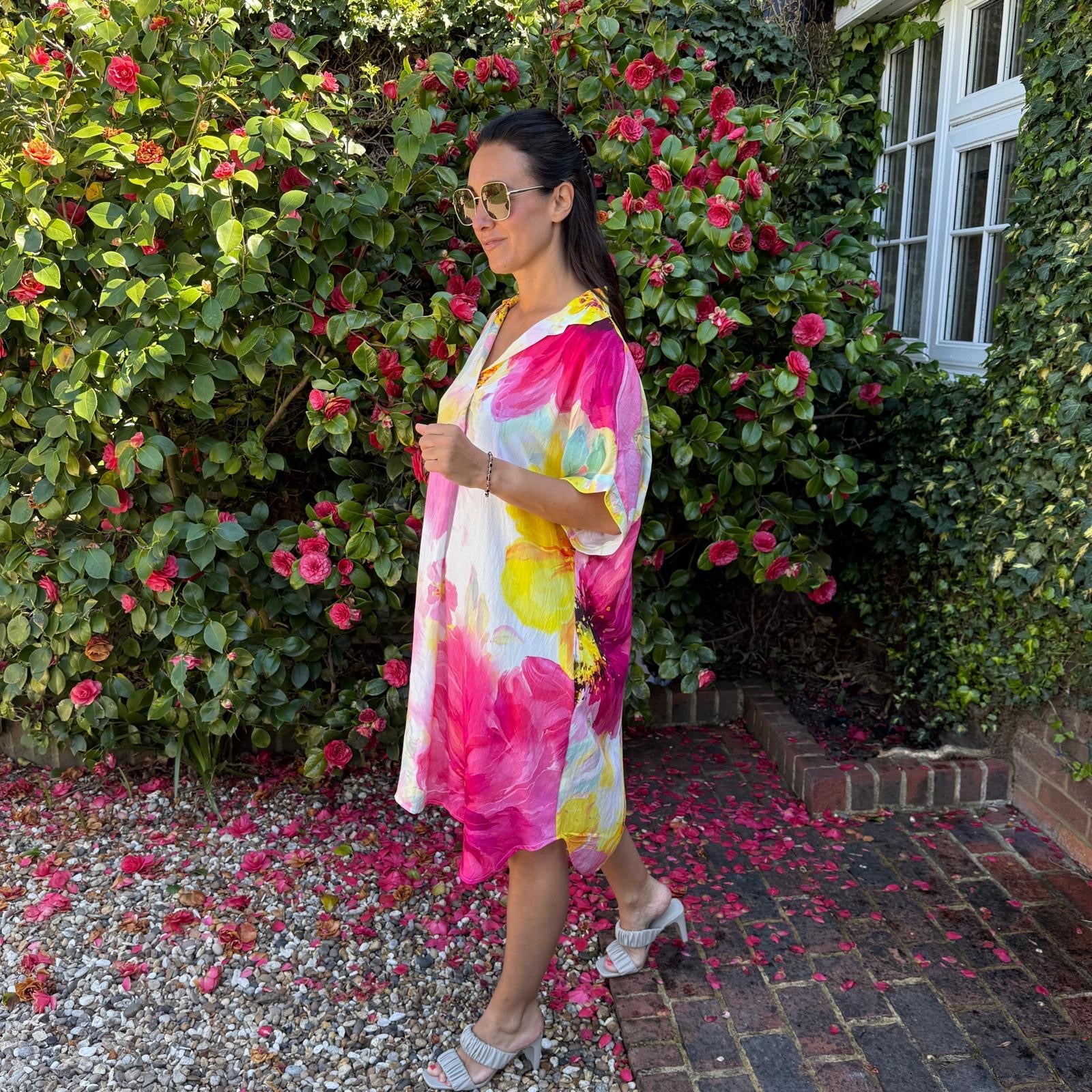 Blossom Dress - Blush Boutique Essex
