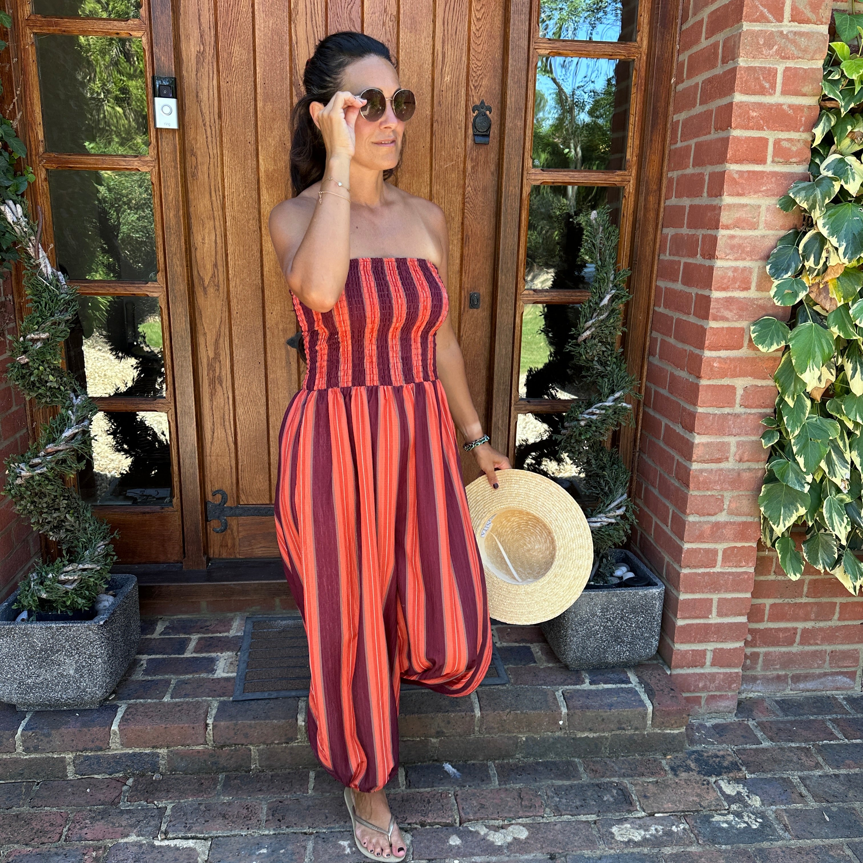 Boho Jumpsuit