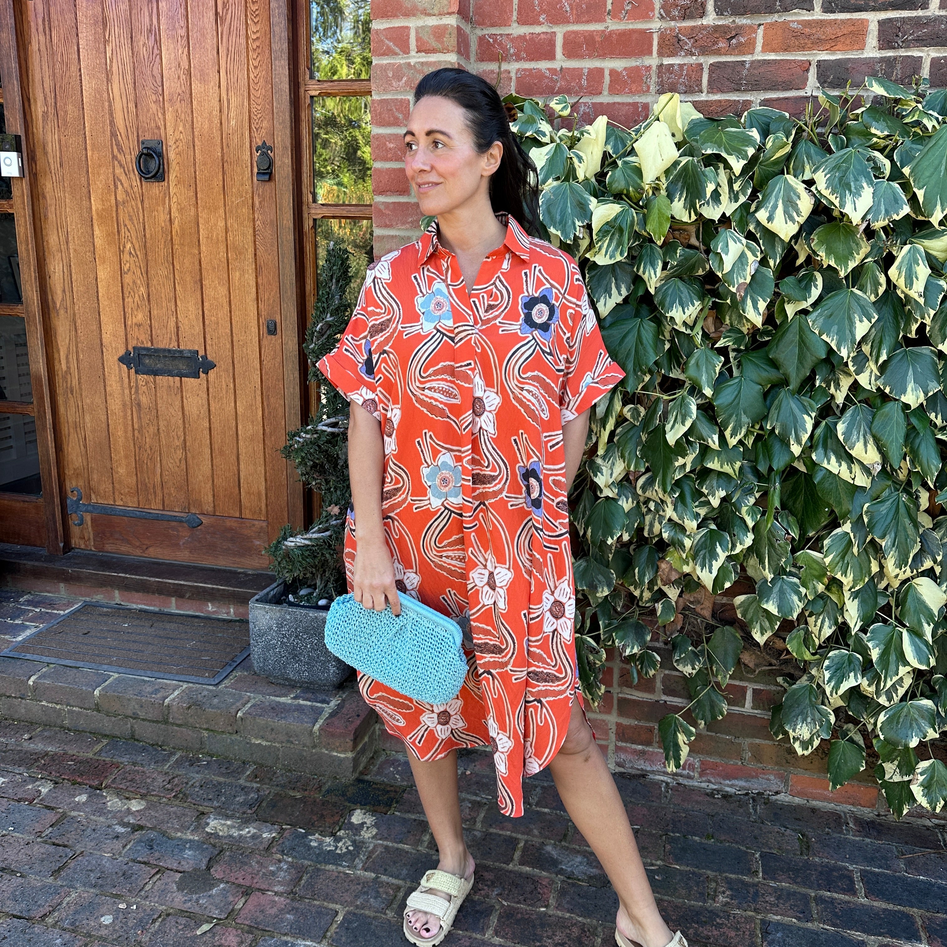 Dani Dress - Blush Boutique Essex