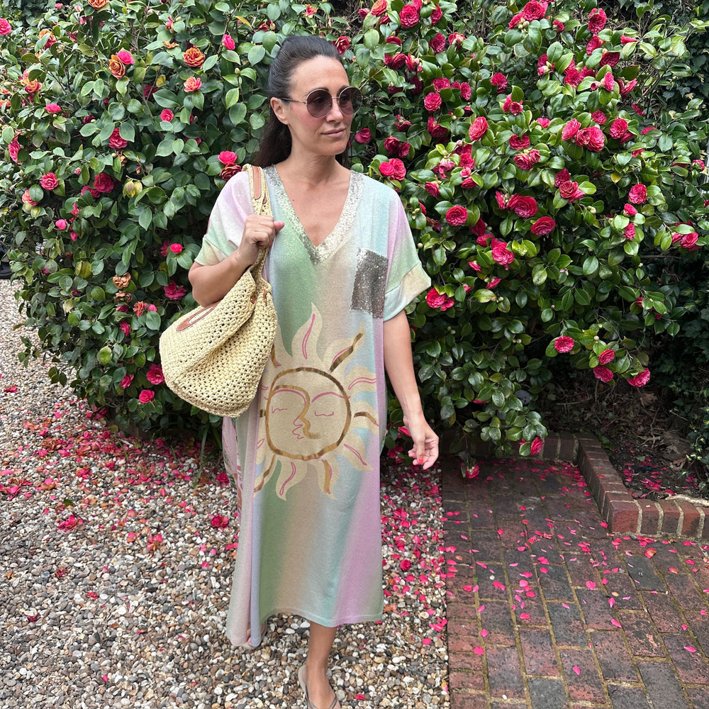 Brazil Dress - Blush Boutique Essex