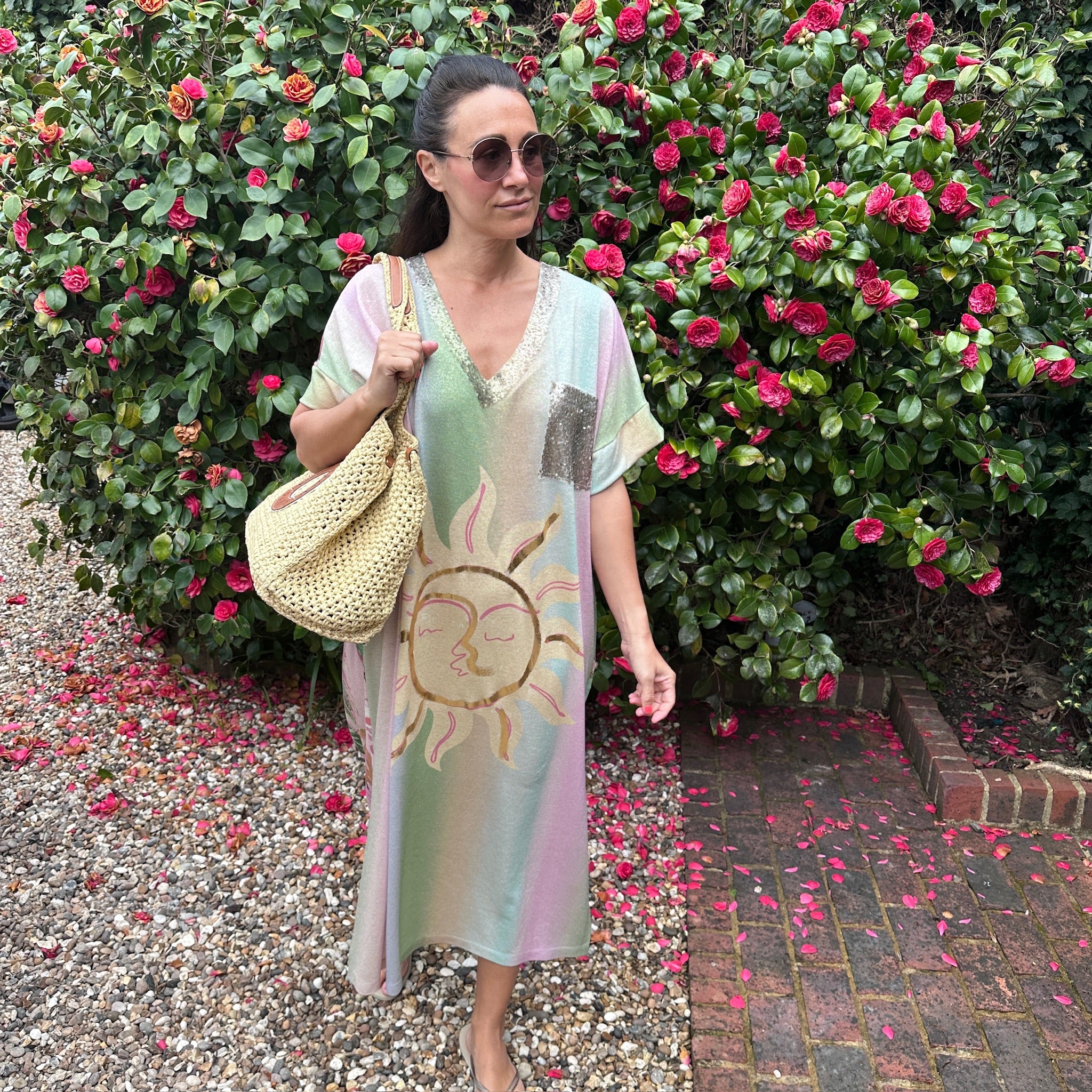 Brazil Dress - Blush Boutique Essex