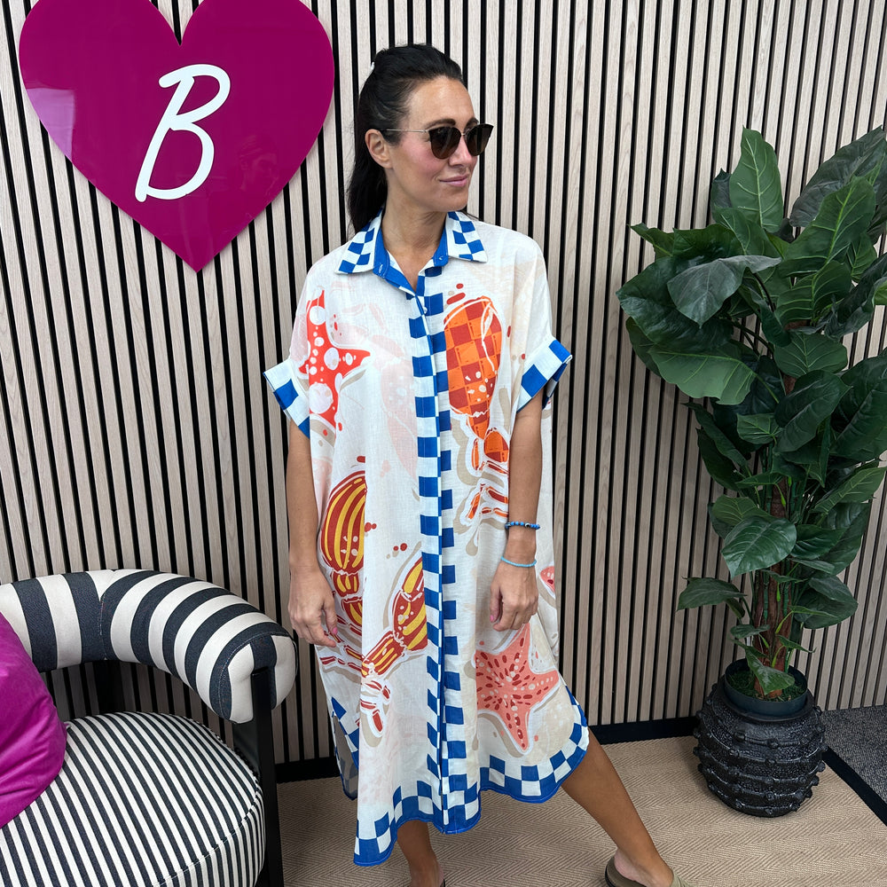 Larry Dress - Blush Boutique Essex