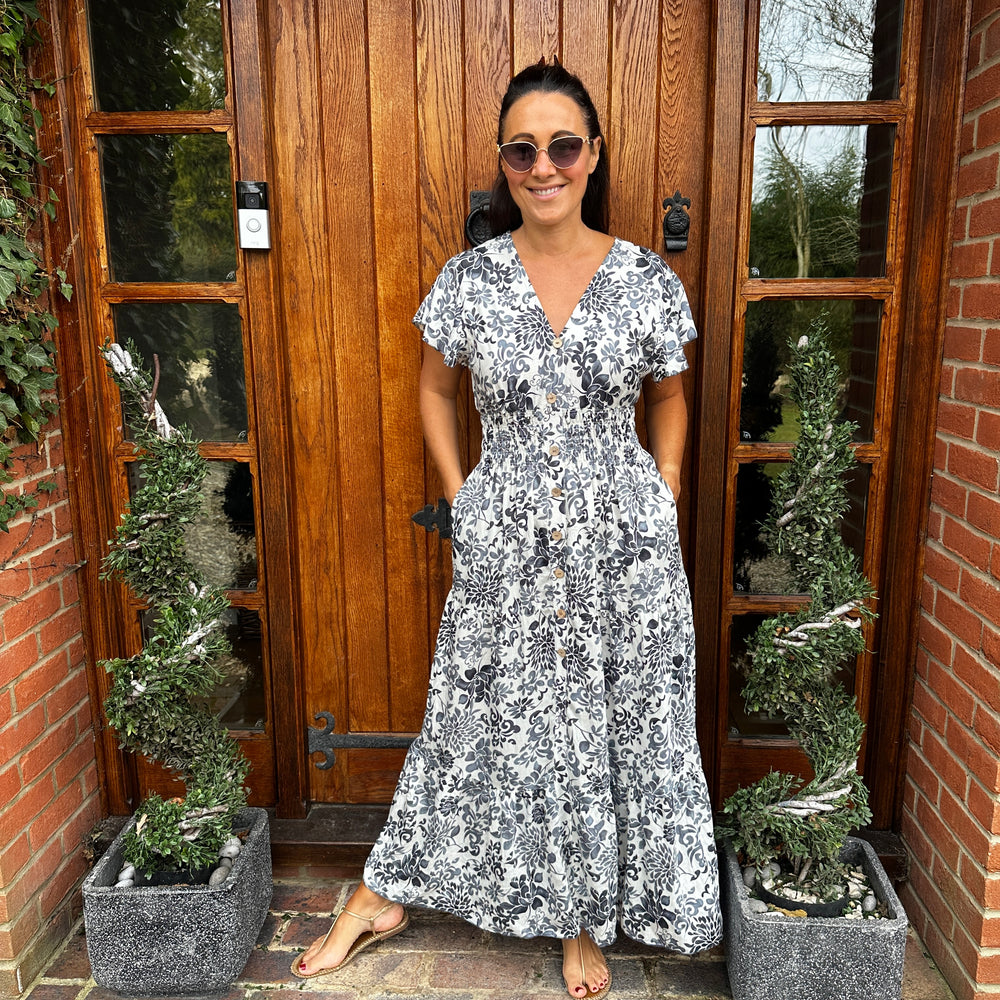 Bliss Dress - Blush Boutique Essex