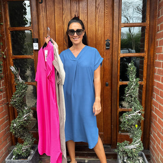 May Dress - Blush Boutique Essex