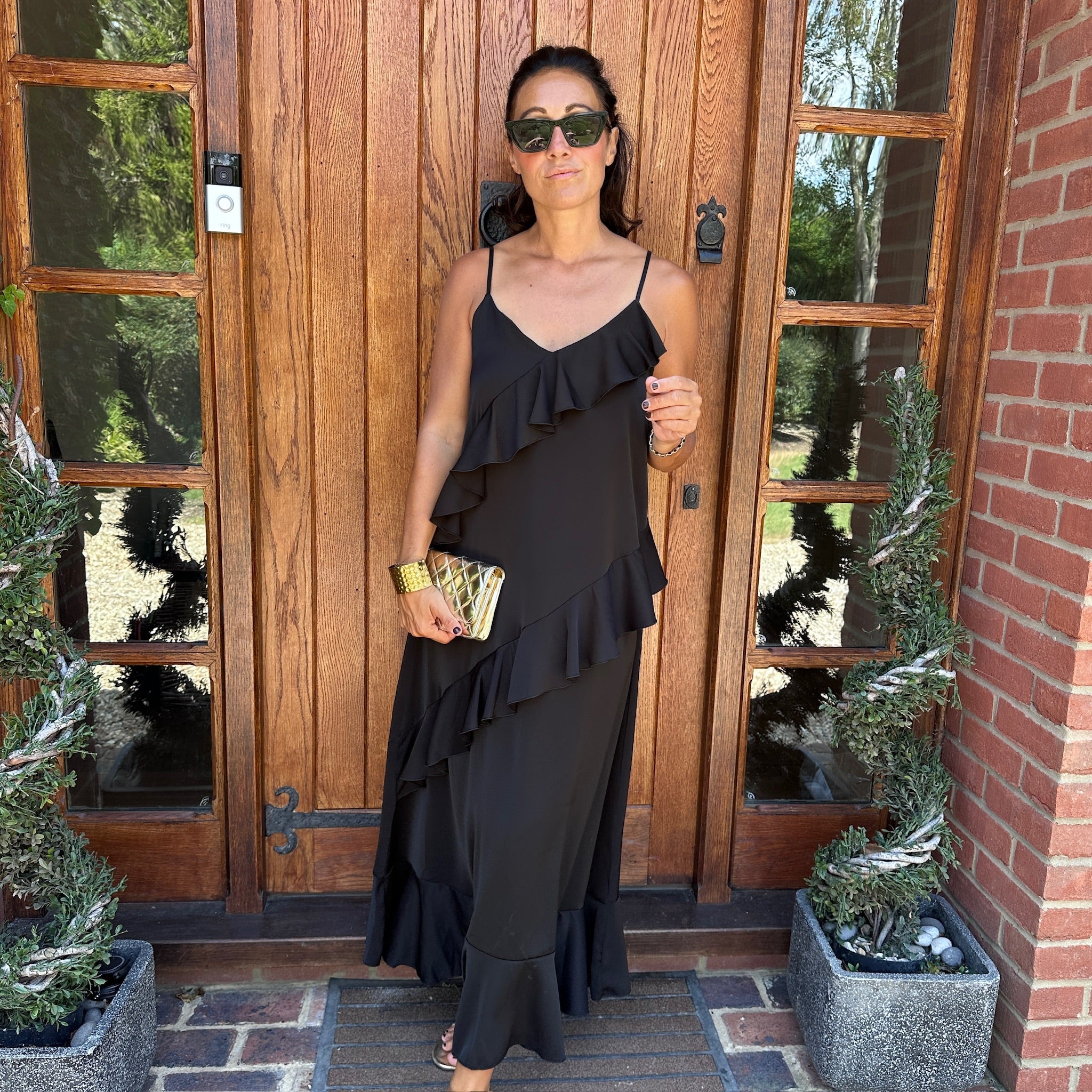 Varley Maxi Dress