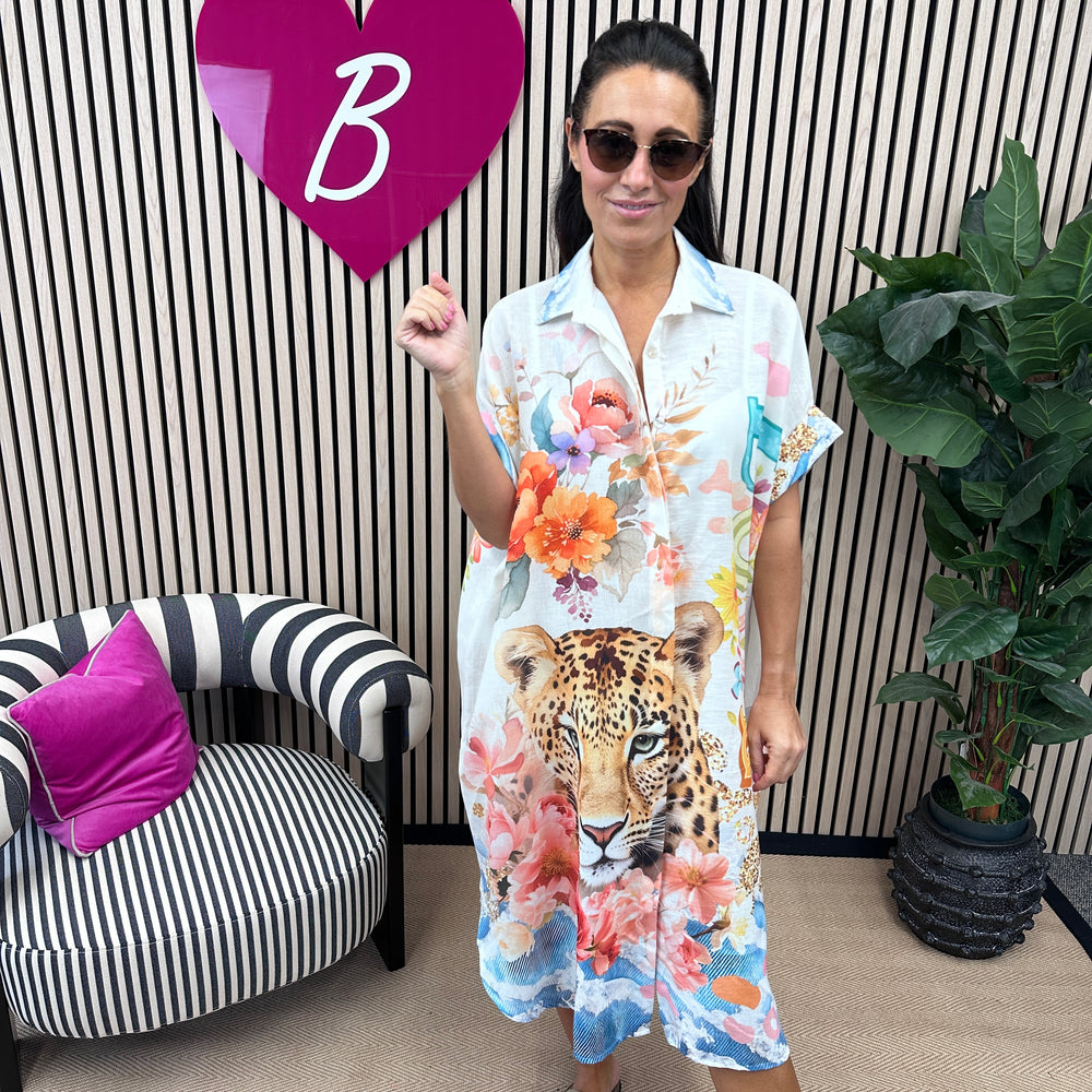 Larry Dress - Blush Boutique Essex