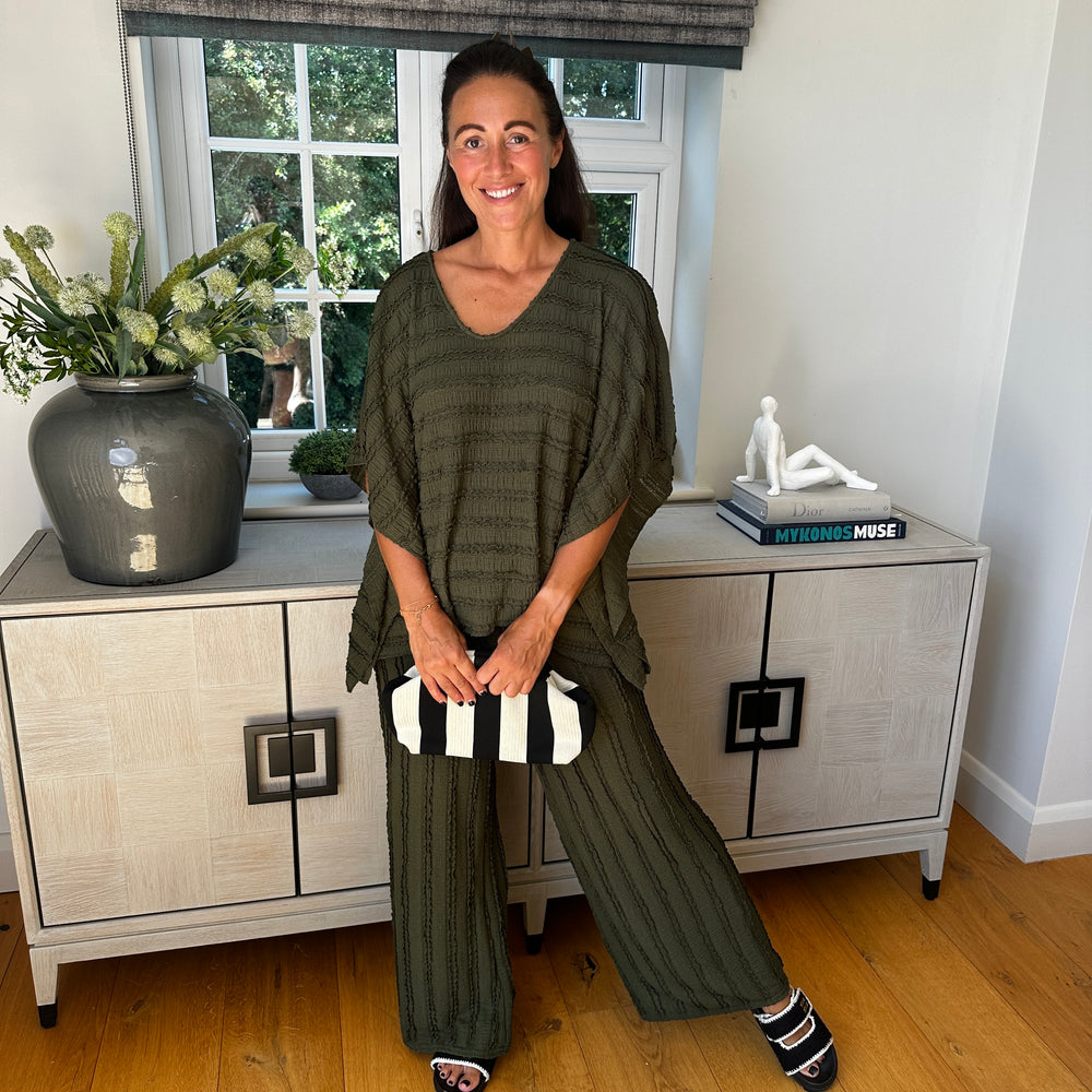 Amber Co Ord