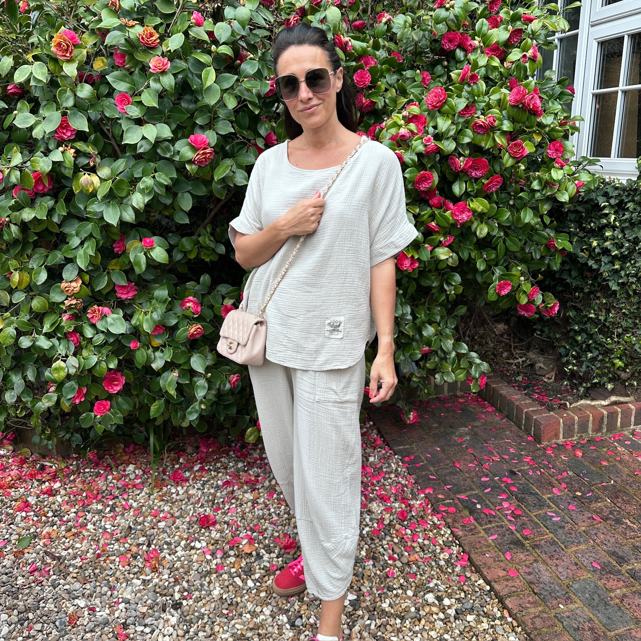 Irene Co Ord - Blush Boutique Essex