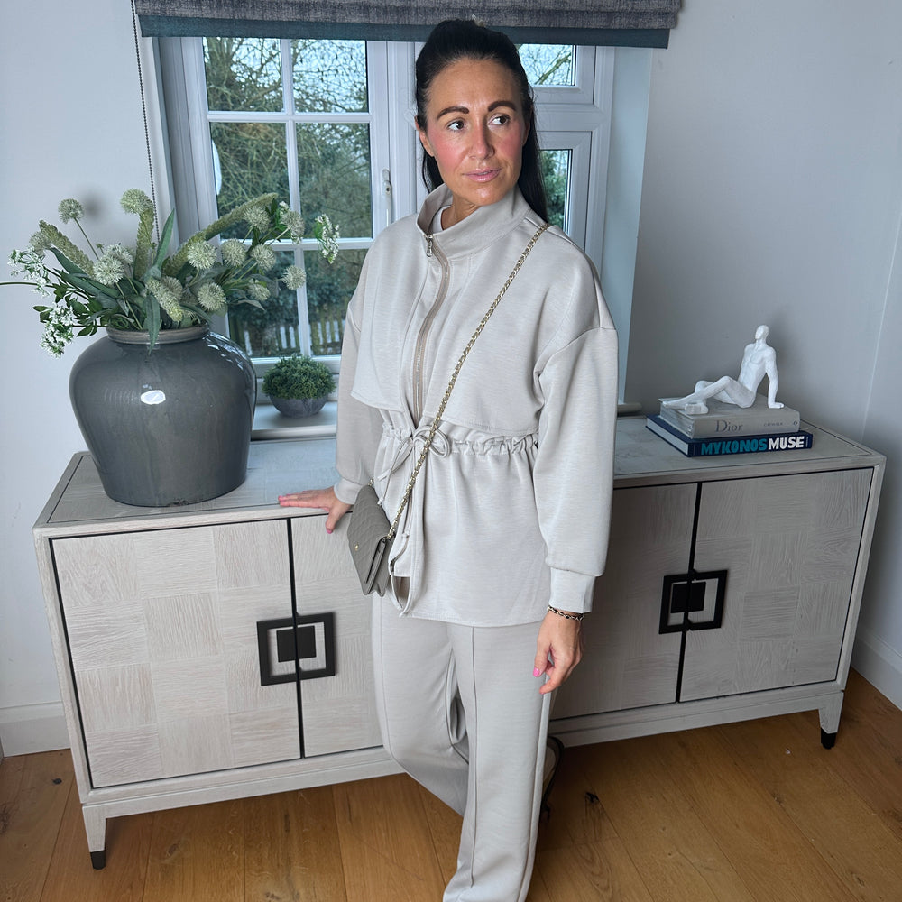Kiki Co Ord - Blush Boutique Essex