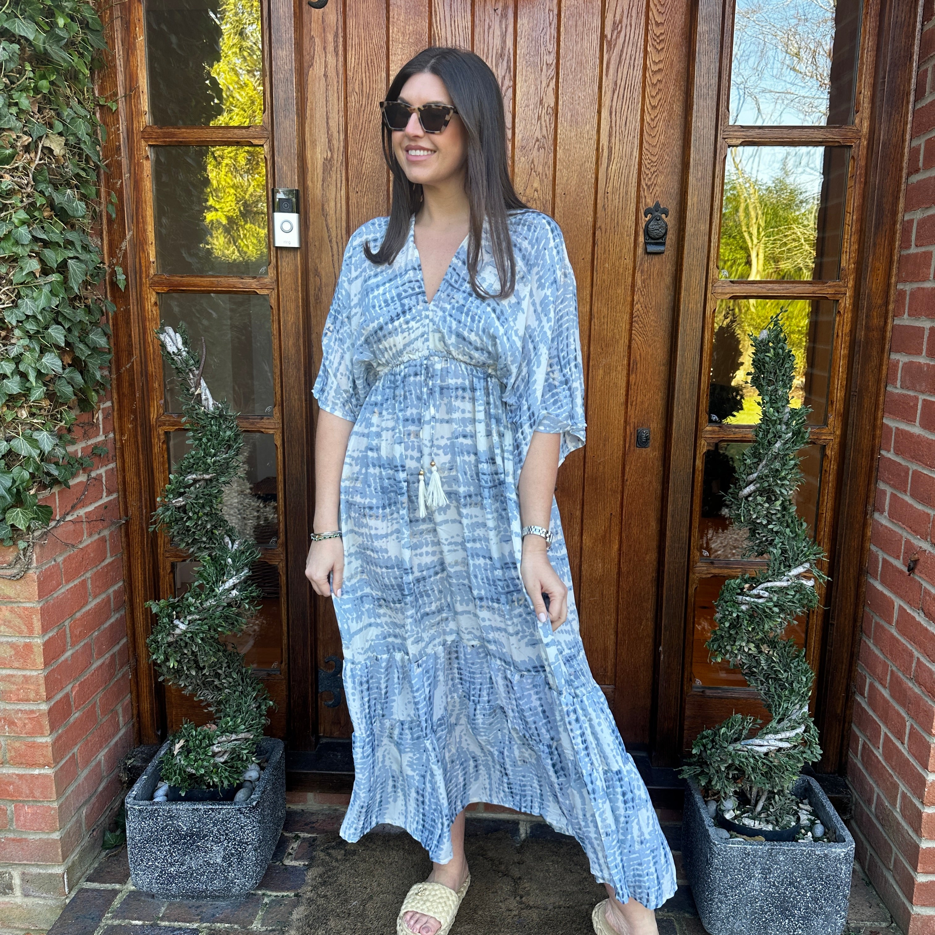 Gina Dress - Blush Boutique Essex