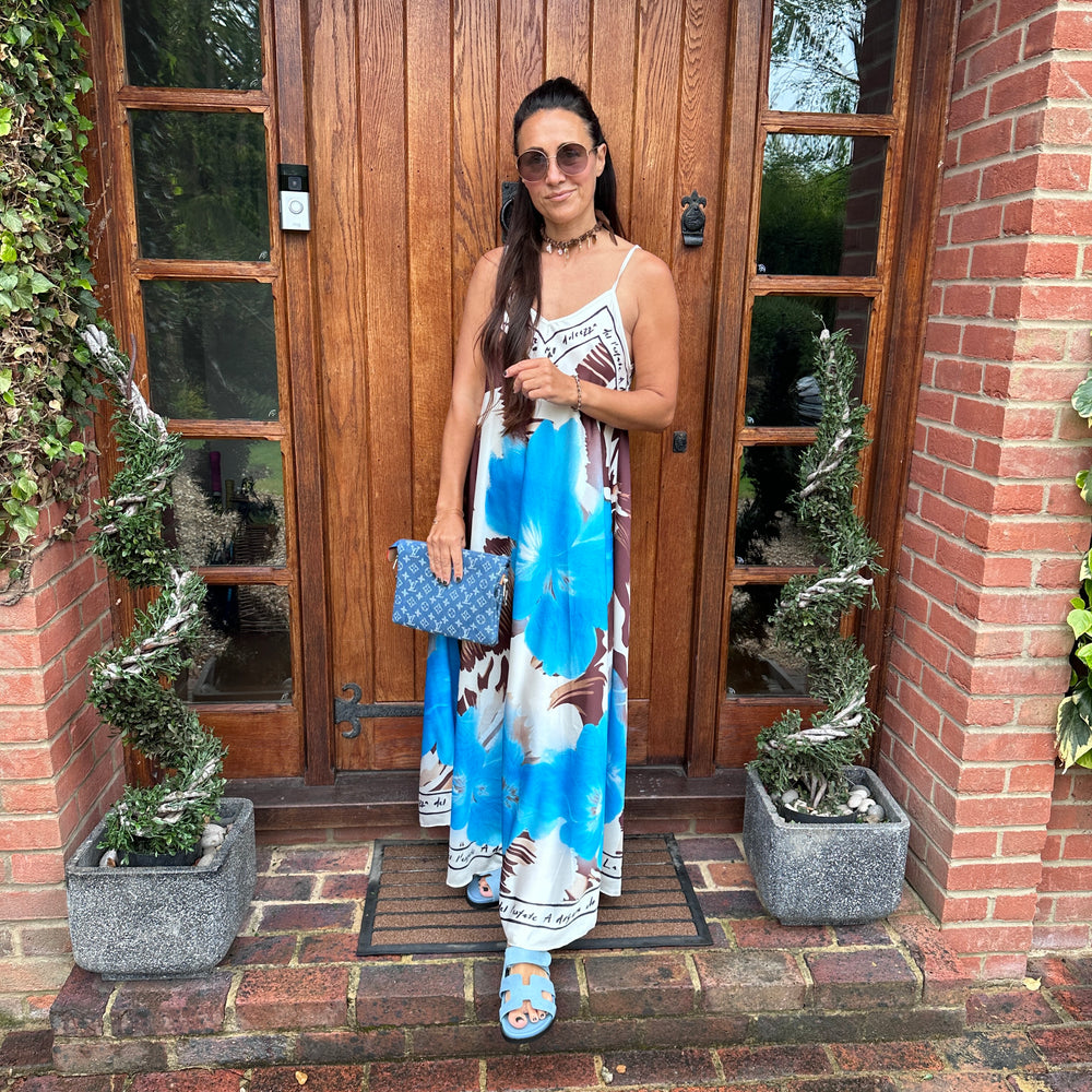 Dahlia Dress - Blush Boutique Essex