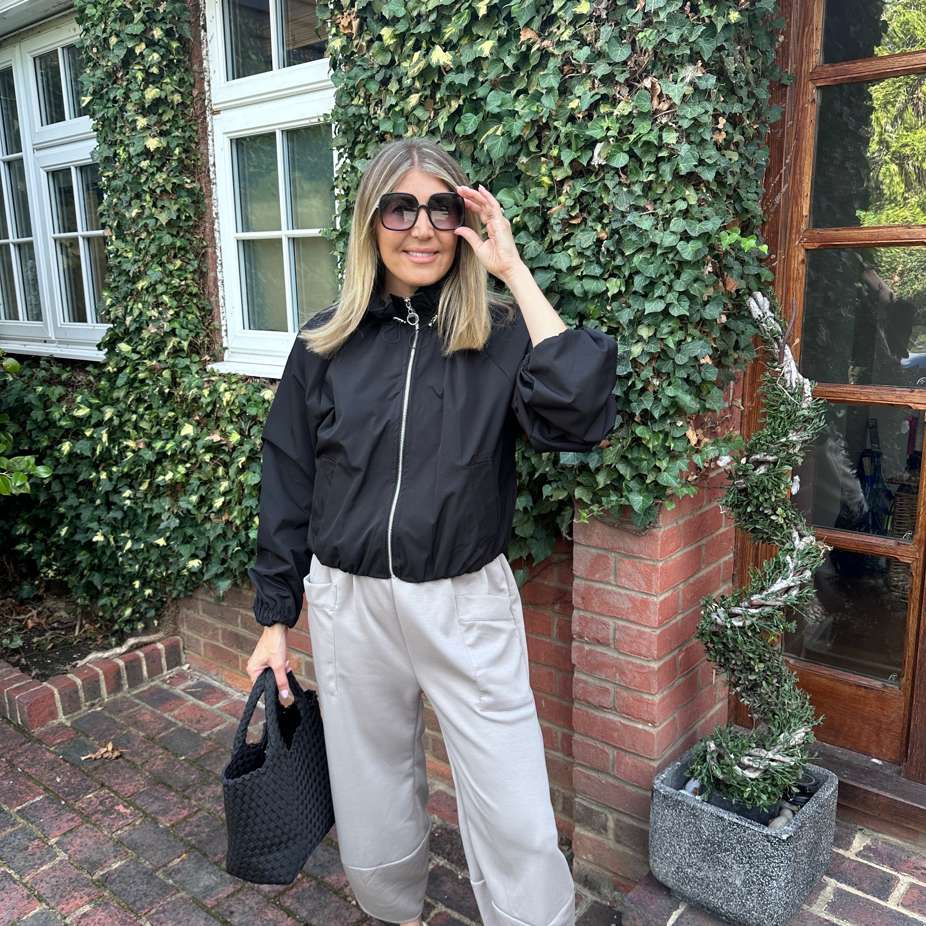Polly Jacket