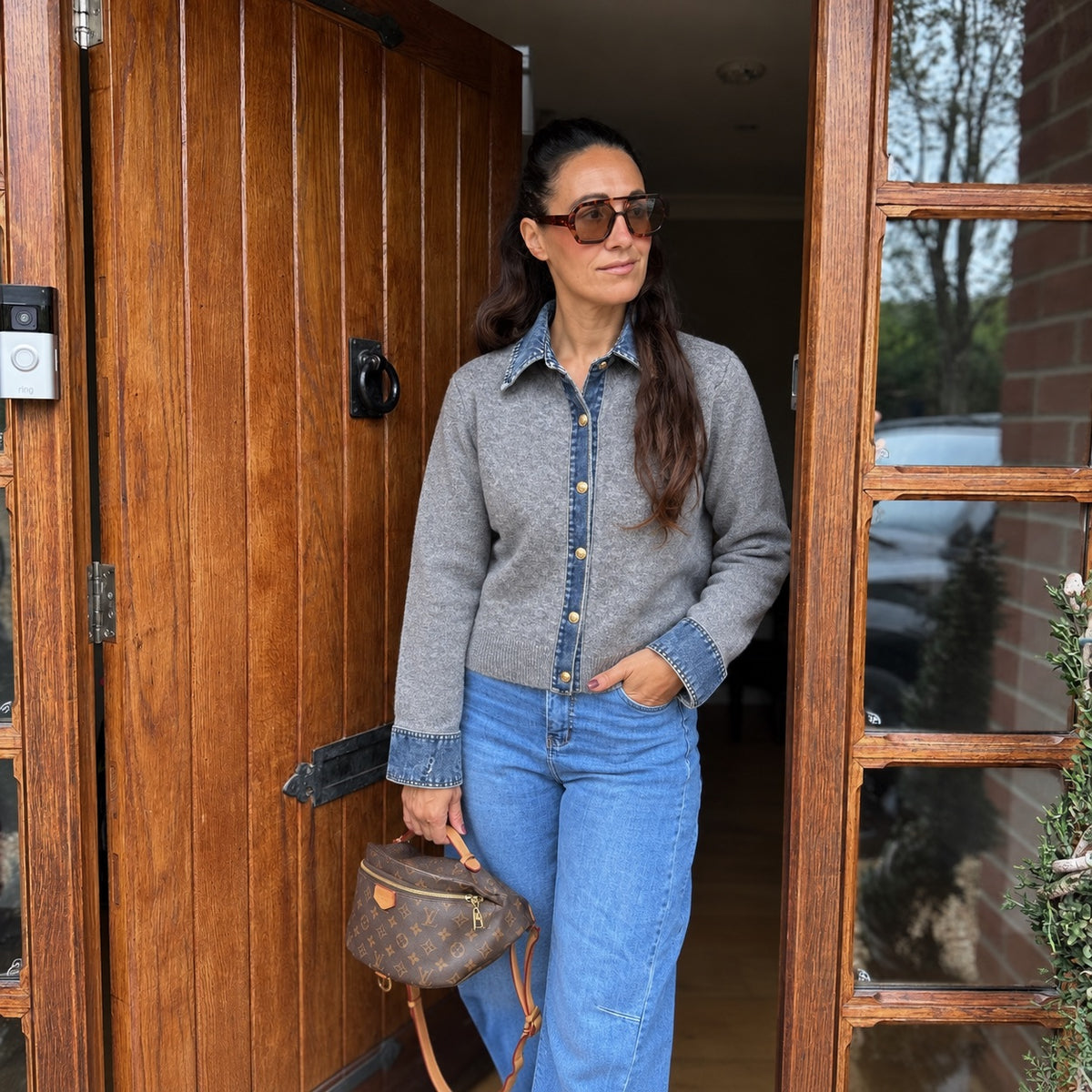 Daye Cardigan