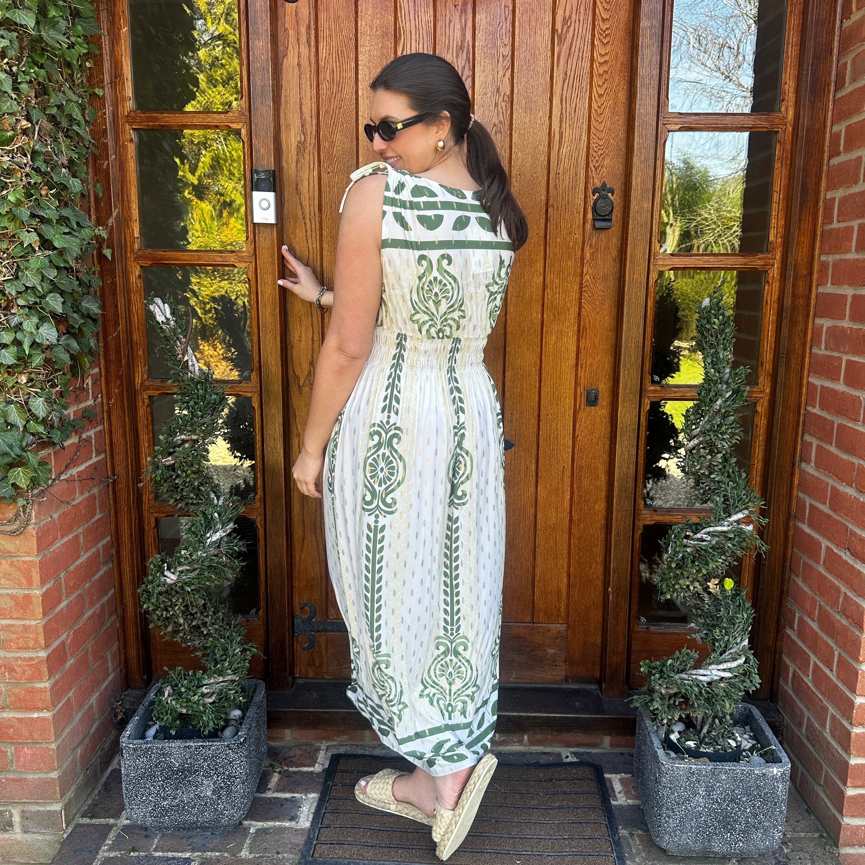 Jodie Dress - Blush Boutique Essex