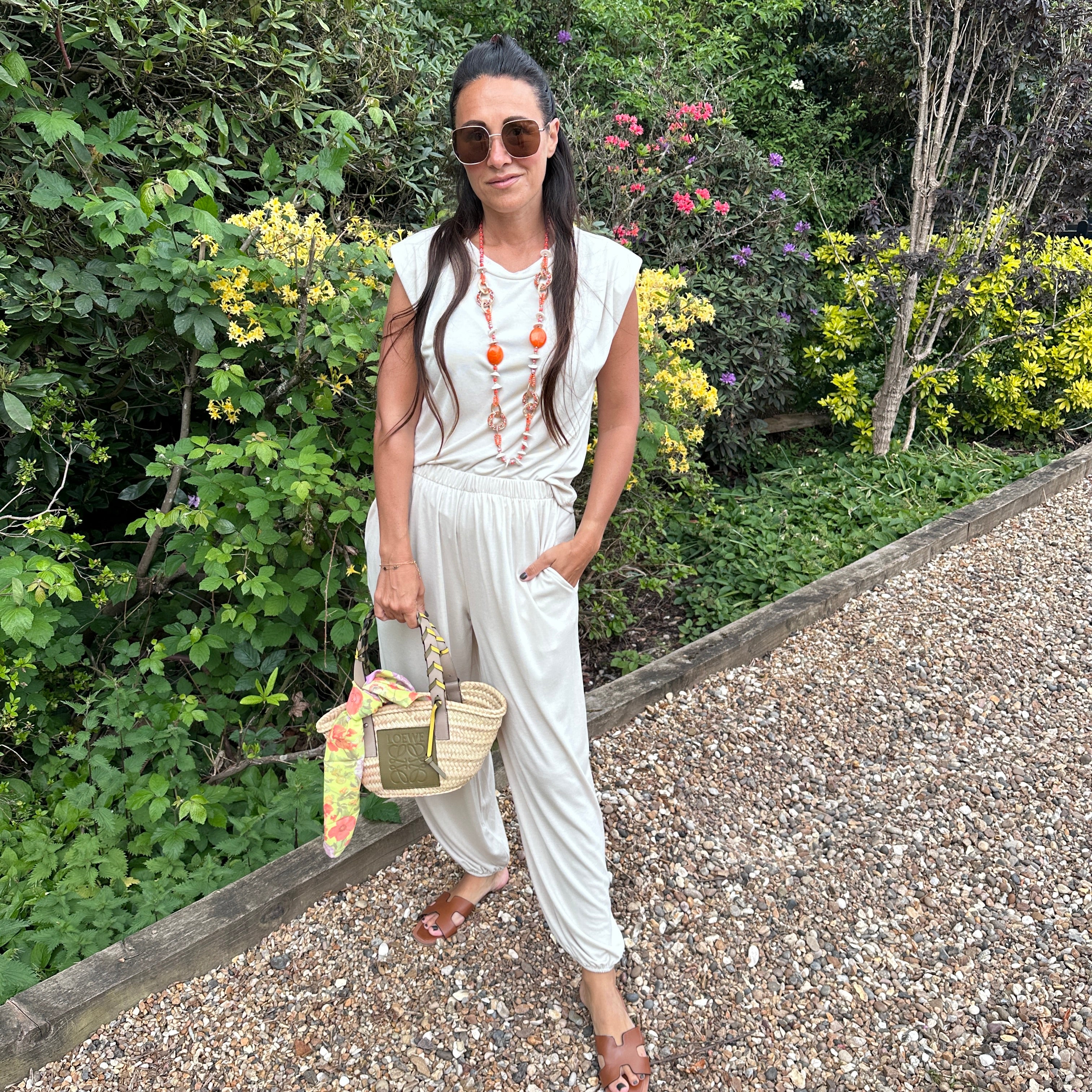 Resort Co Ord - Blush Boutique Essex