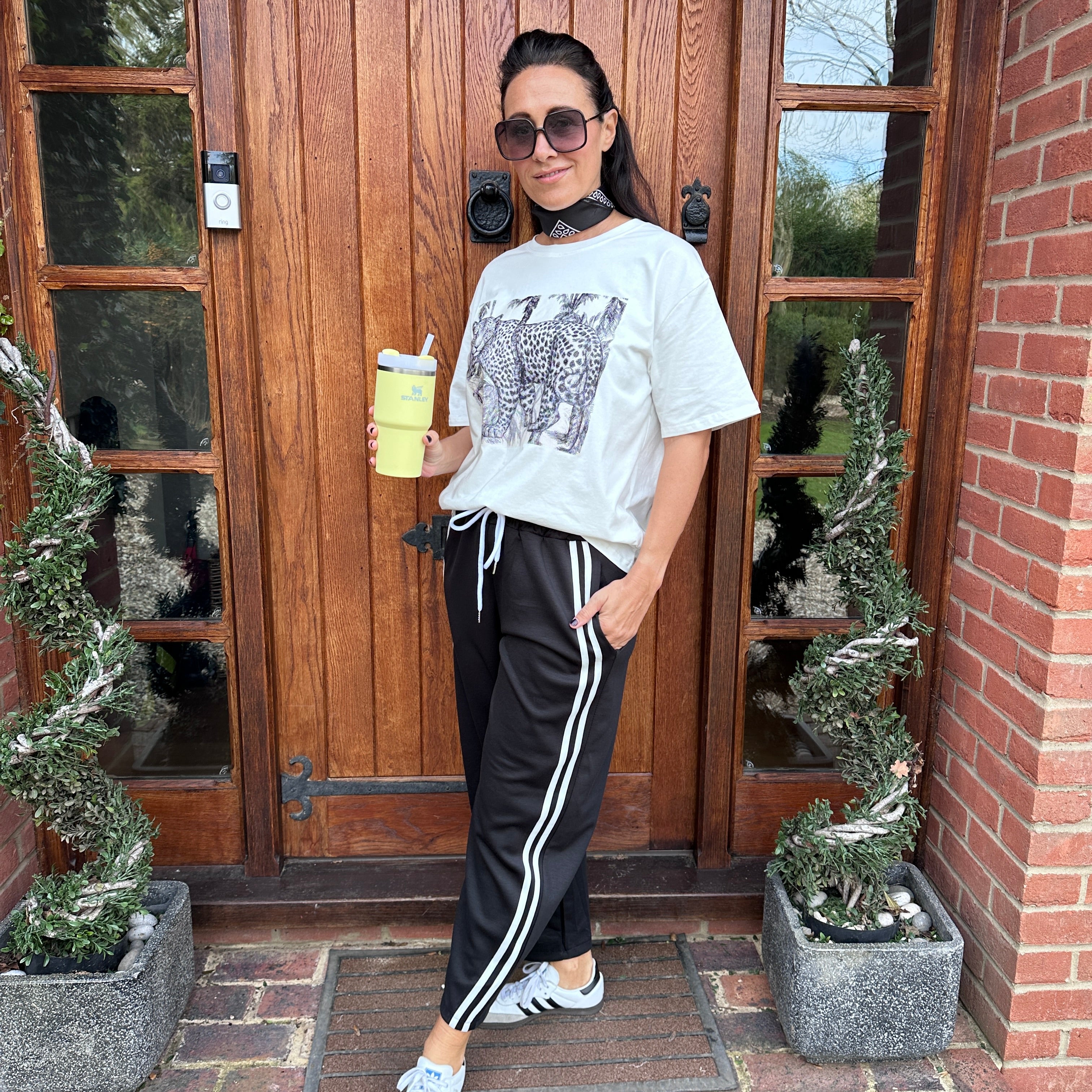 Coco T-shirt - Blush Boutique Essex