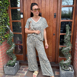 River Co Ord - Blush Boutique Essex