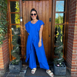 Pippa Co Ord - Blush Boutique Essex