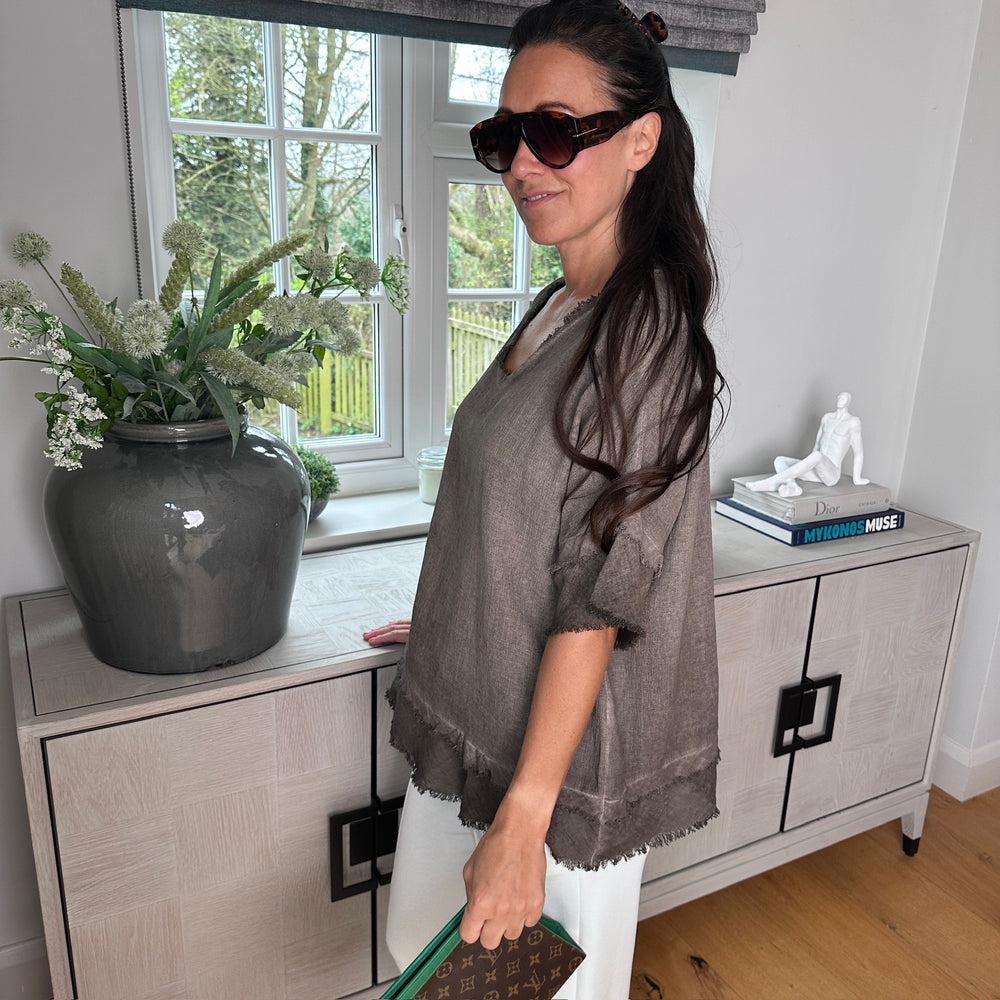 Joseph Top - Blush Boutique Essex