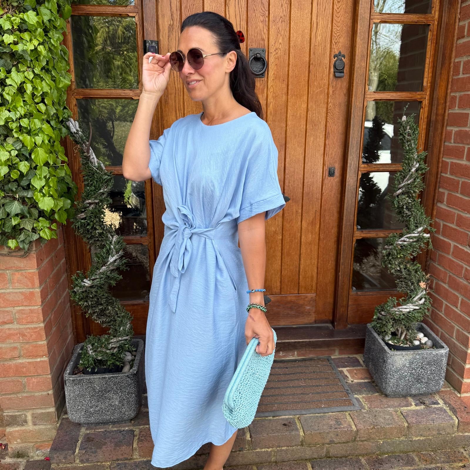 Alex Dress - Blush Boutique Essex