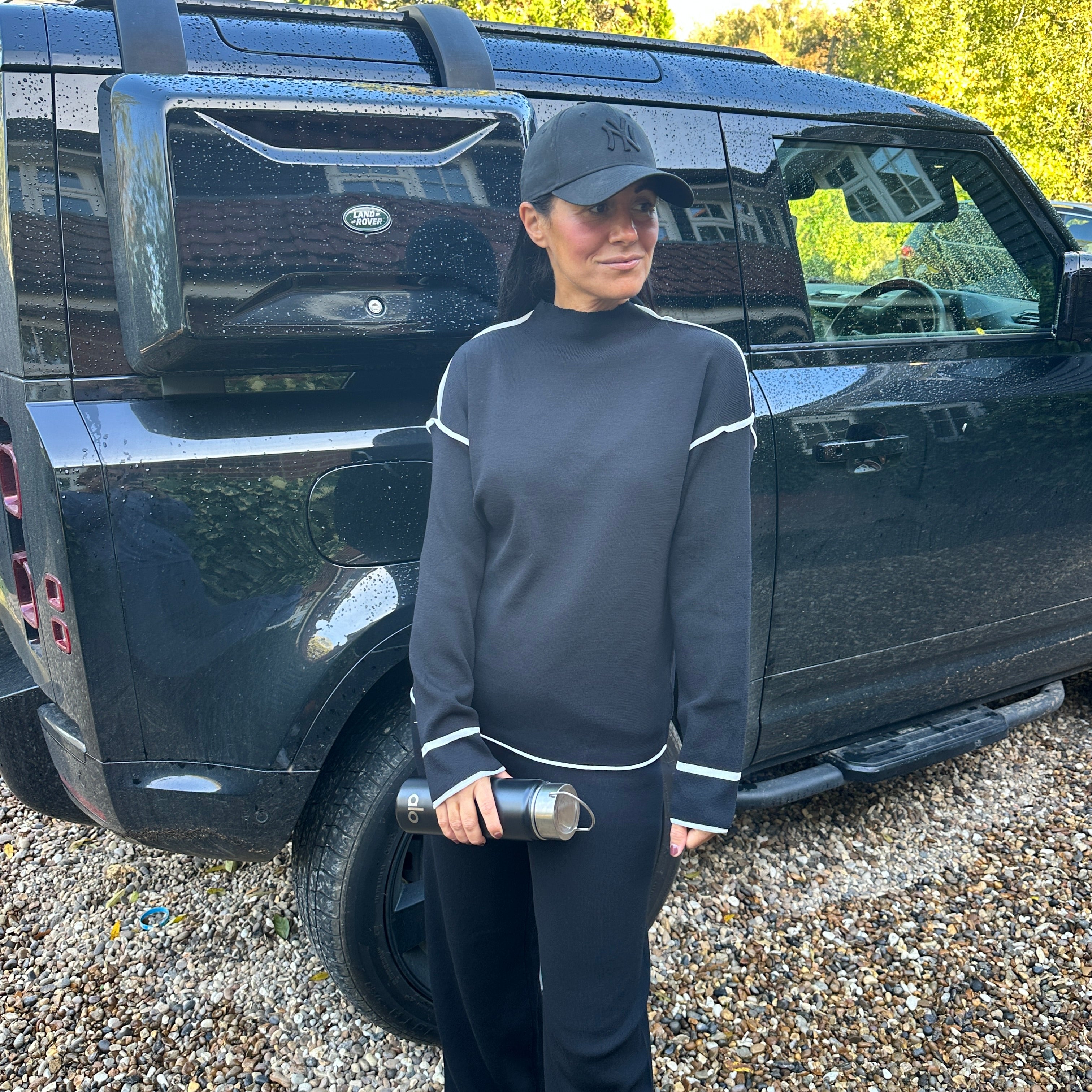 Levi Co Ord - Blush Boutique Essex