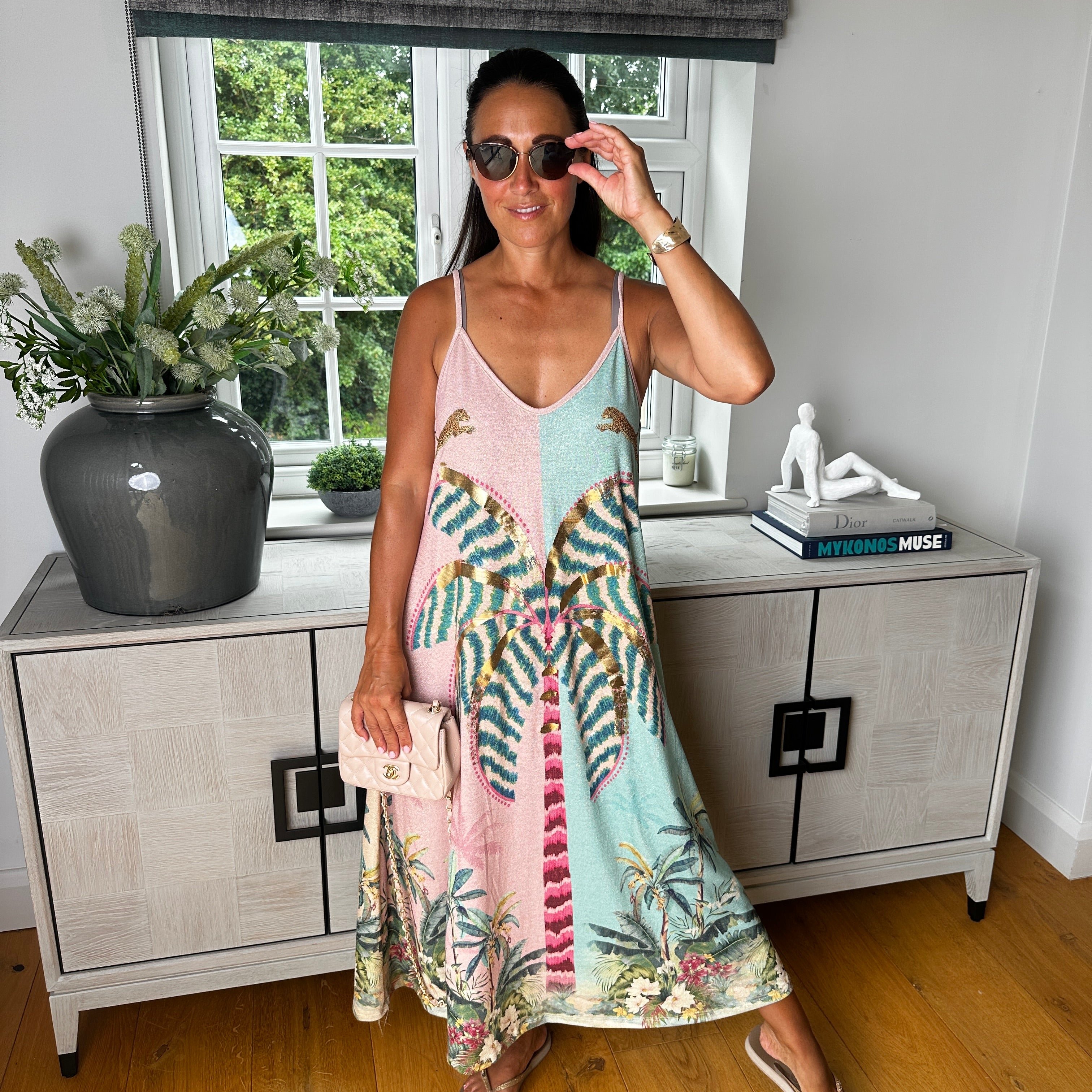 St Lucia Dress