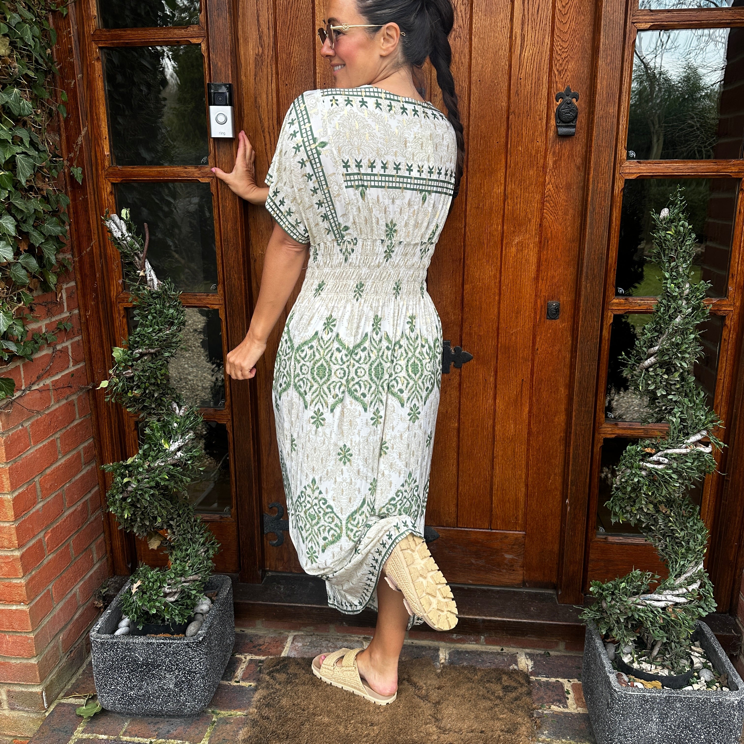 Dolly Maxi - Blush Boutique Essex