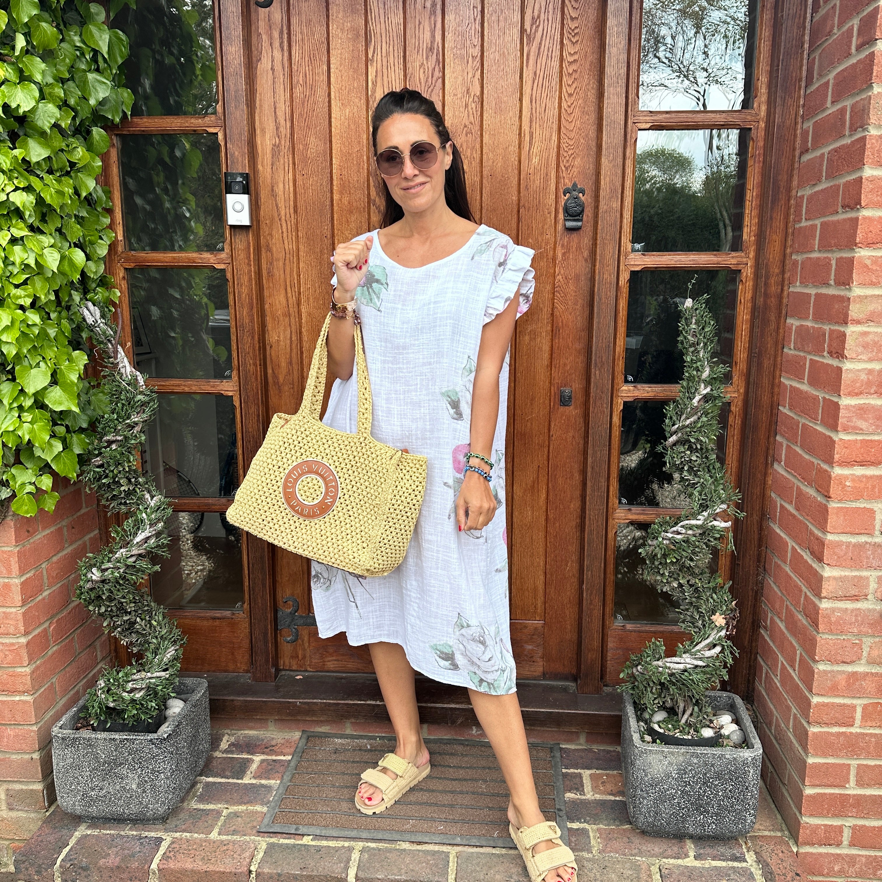 Poppy dress - Blush Boutique Essex