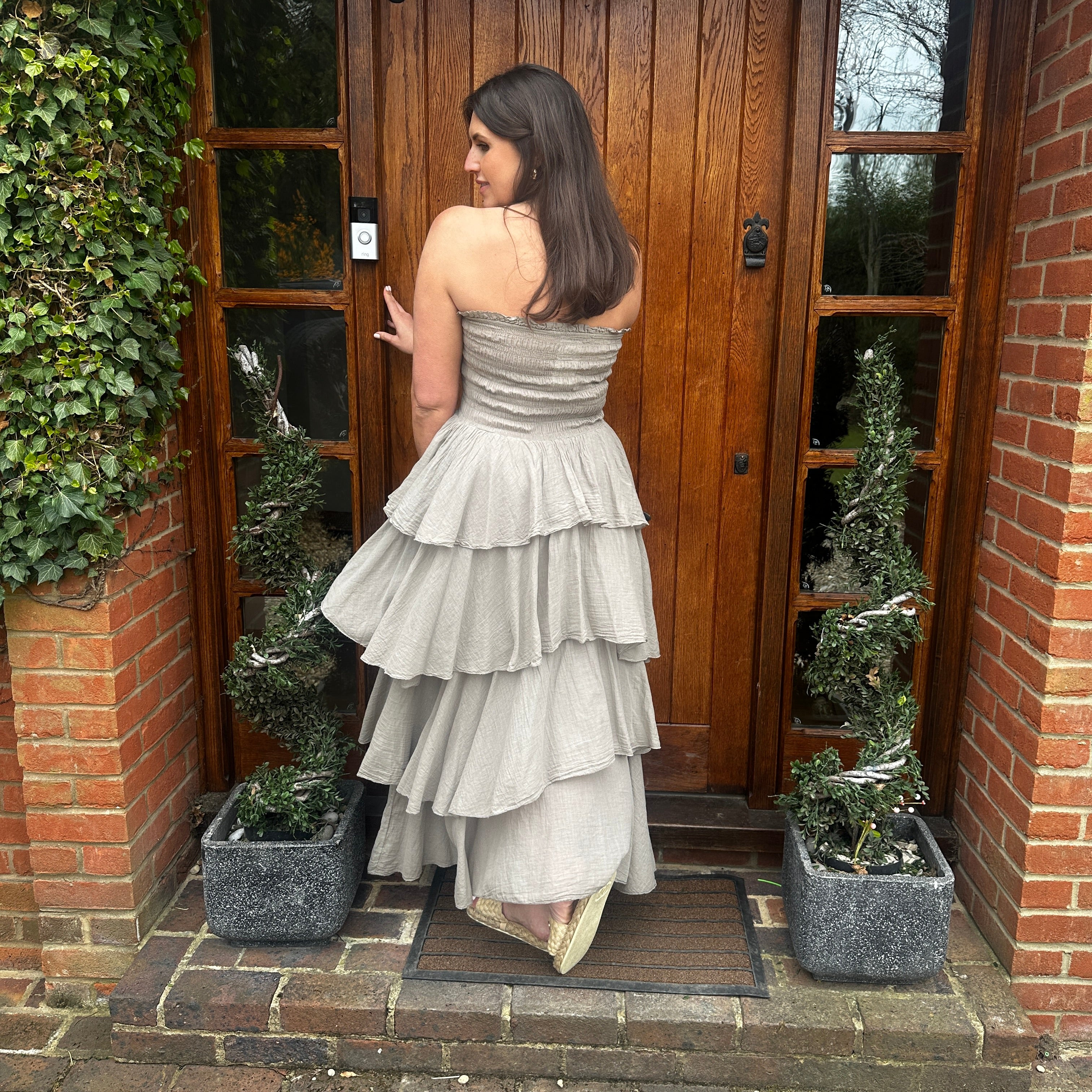 Sienna Dress - Blush Boutique Essex