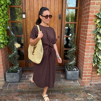 Alex Dress - Blush Boutique Essex