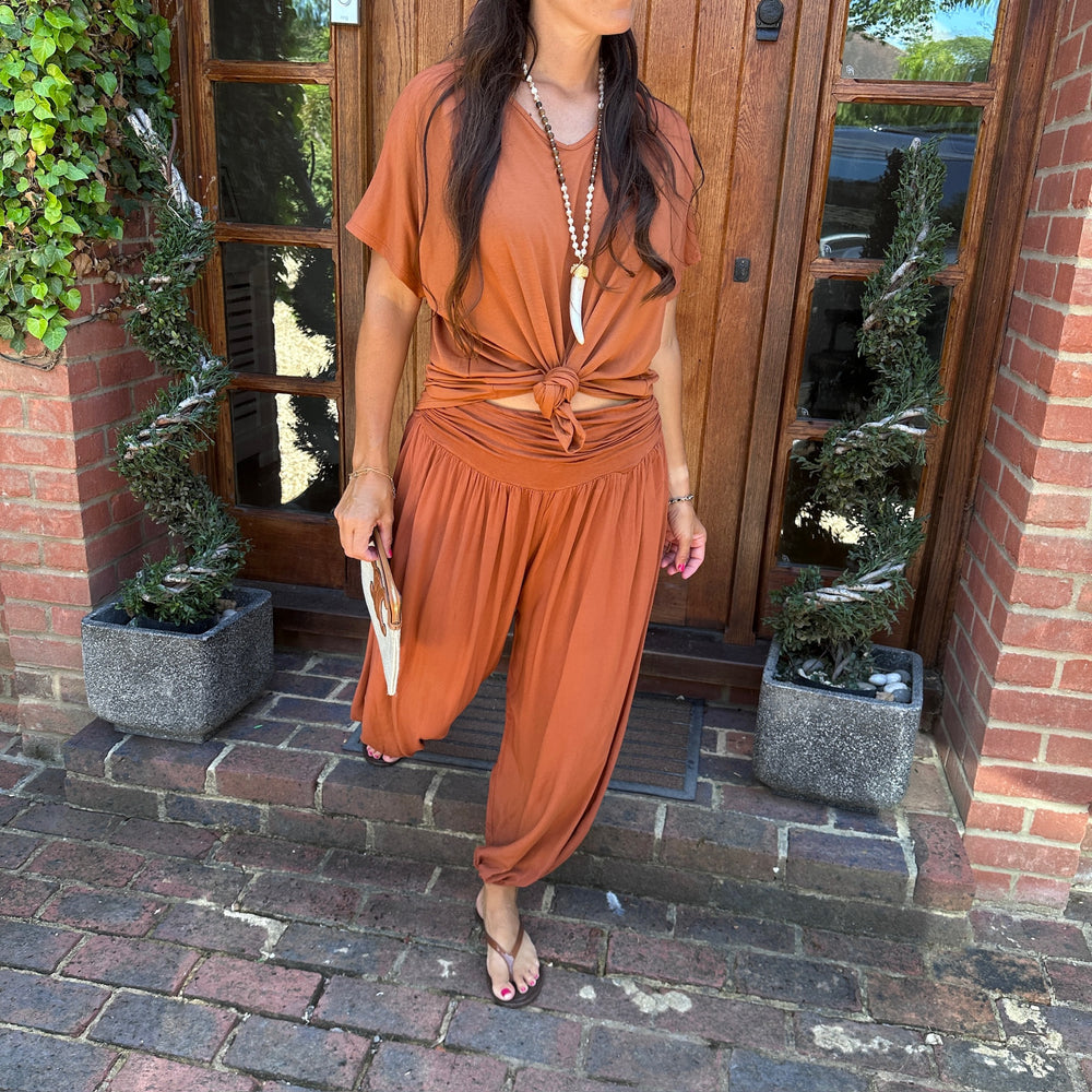 Sol Trouser