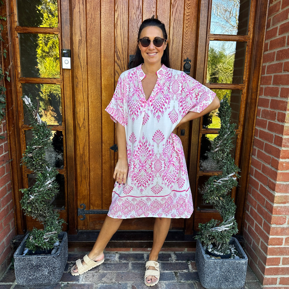 Maggie Dress - Blush Boutique Essex