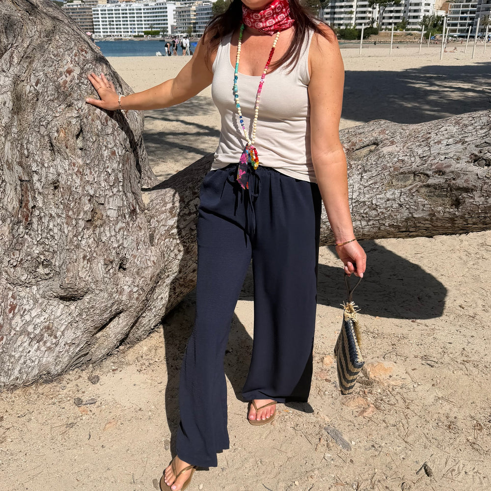 Porto Trouser - Blush Boutique Essex