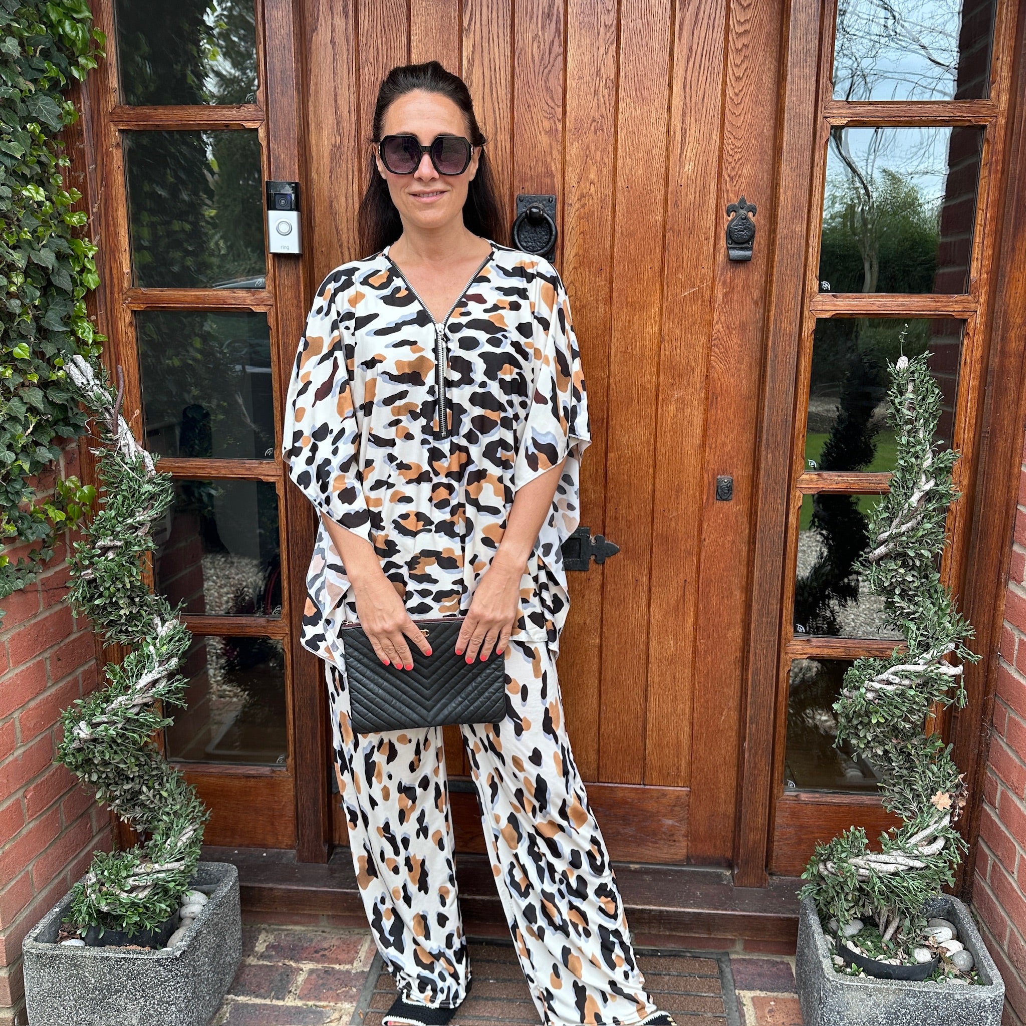 Carlos Co Ord - Blush Boutique Essex