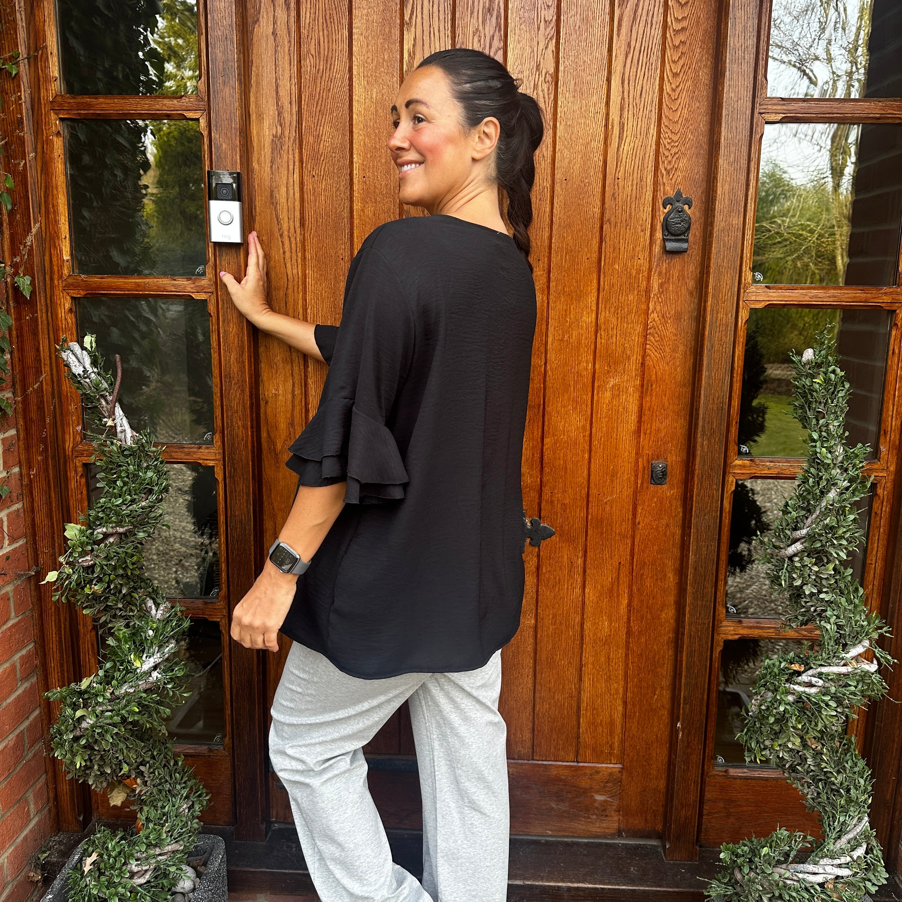 Tilly Top - Blush Boutique Essex