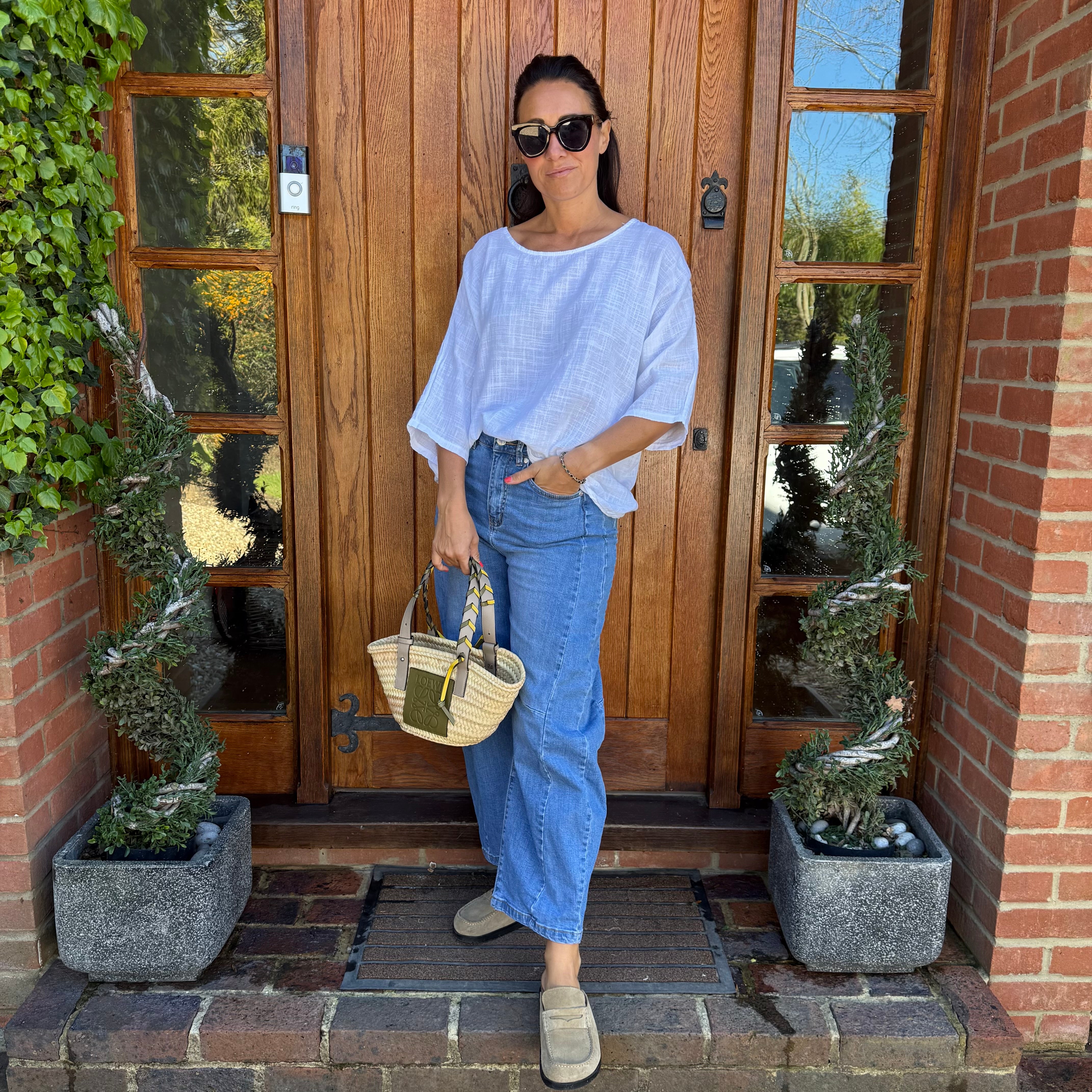 Pearl top - Blush Boutique Essex