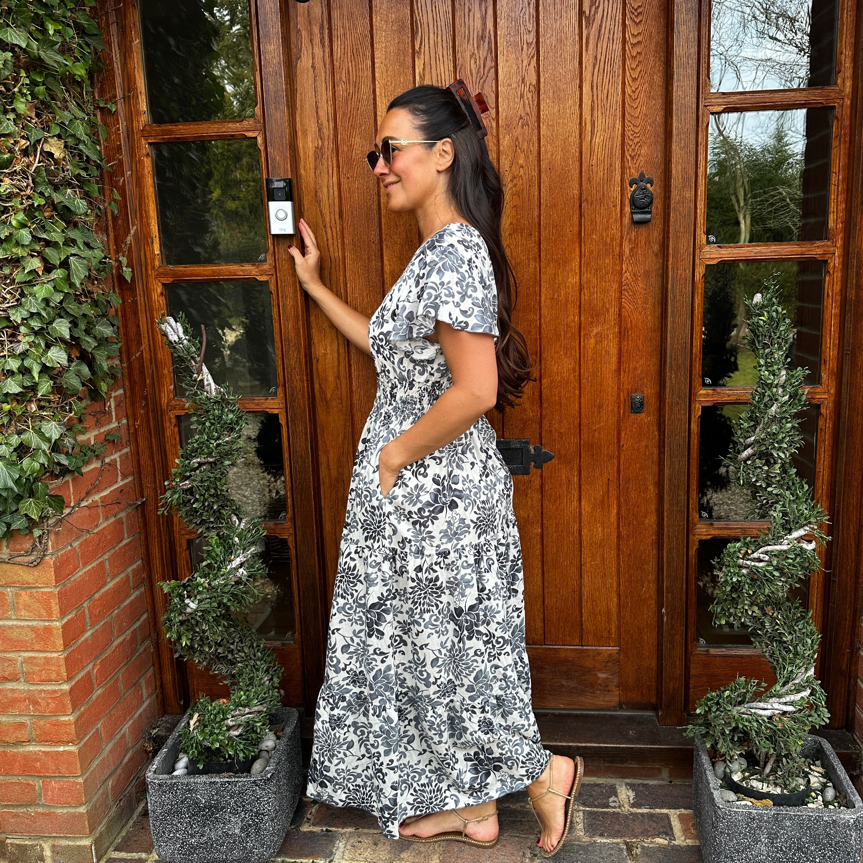 Bliss Dress - Blush Boutique Essex