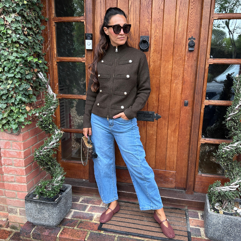 Lydia Cardigan - Blush Boutique Essex