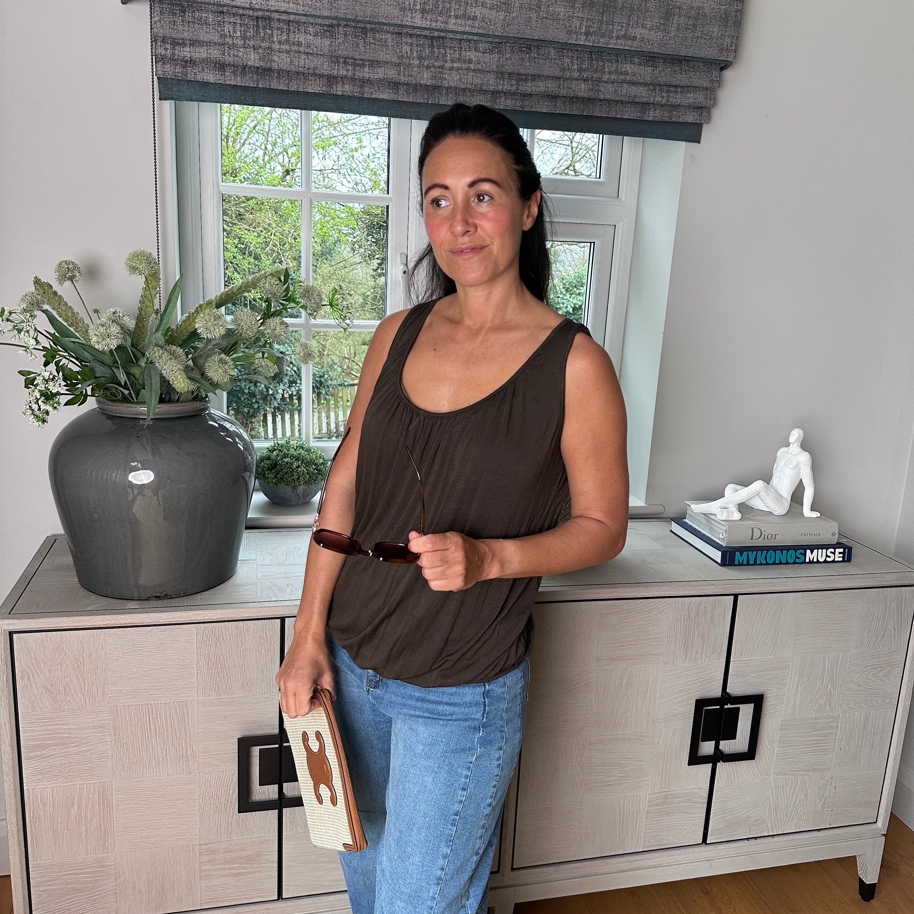 Lola Vest - Blush Boutique Essex