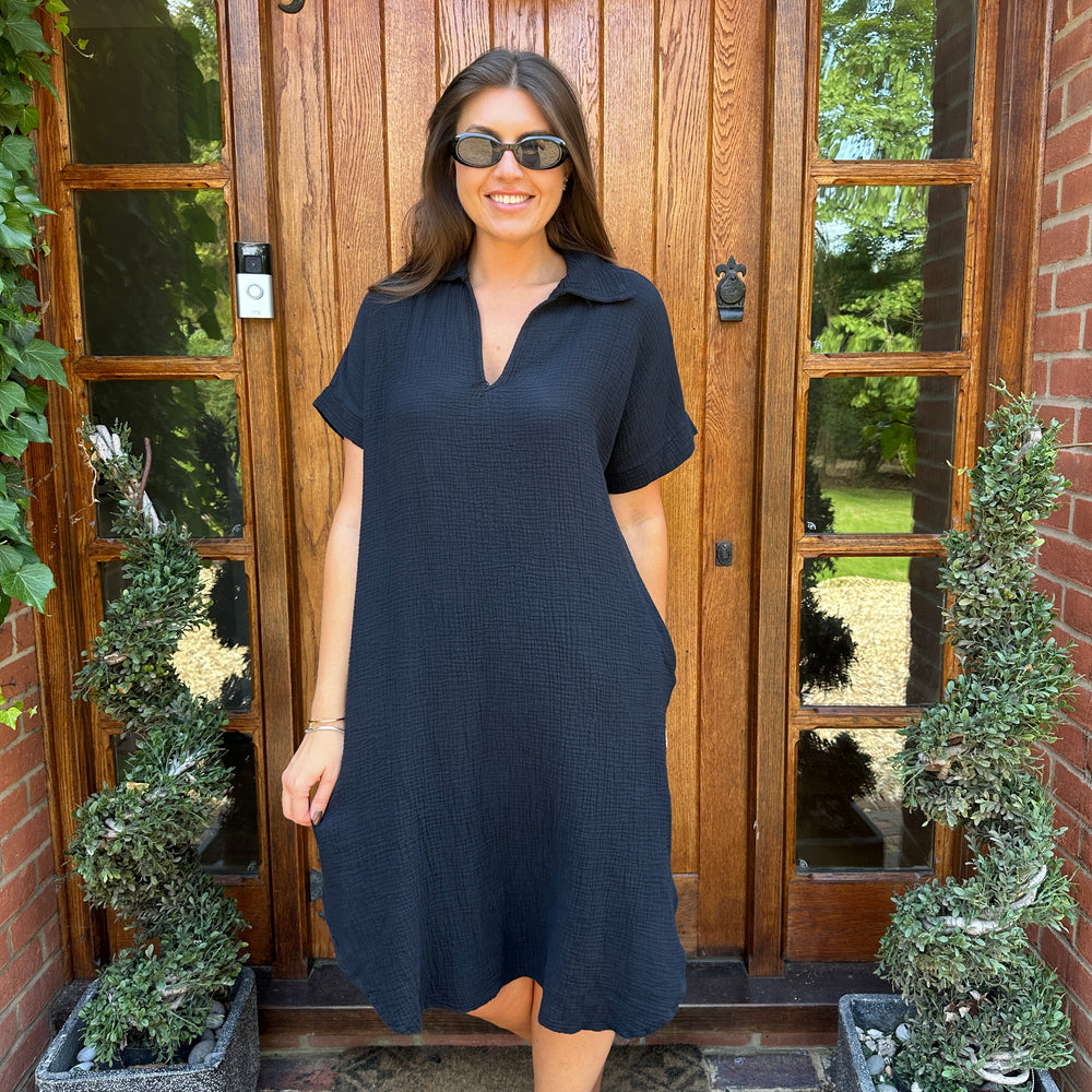 Violet Dress - Blush Boutique Essex