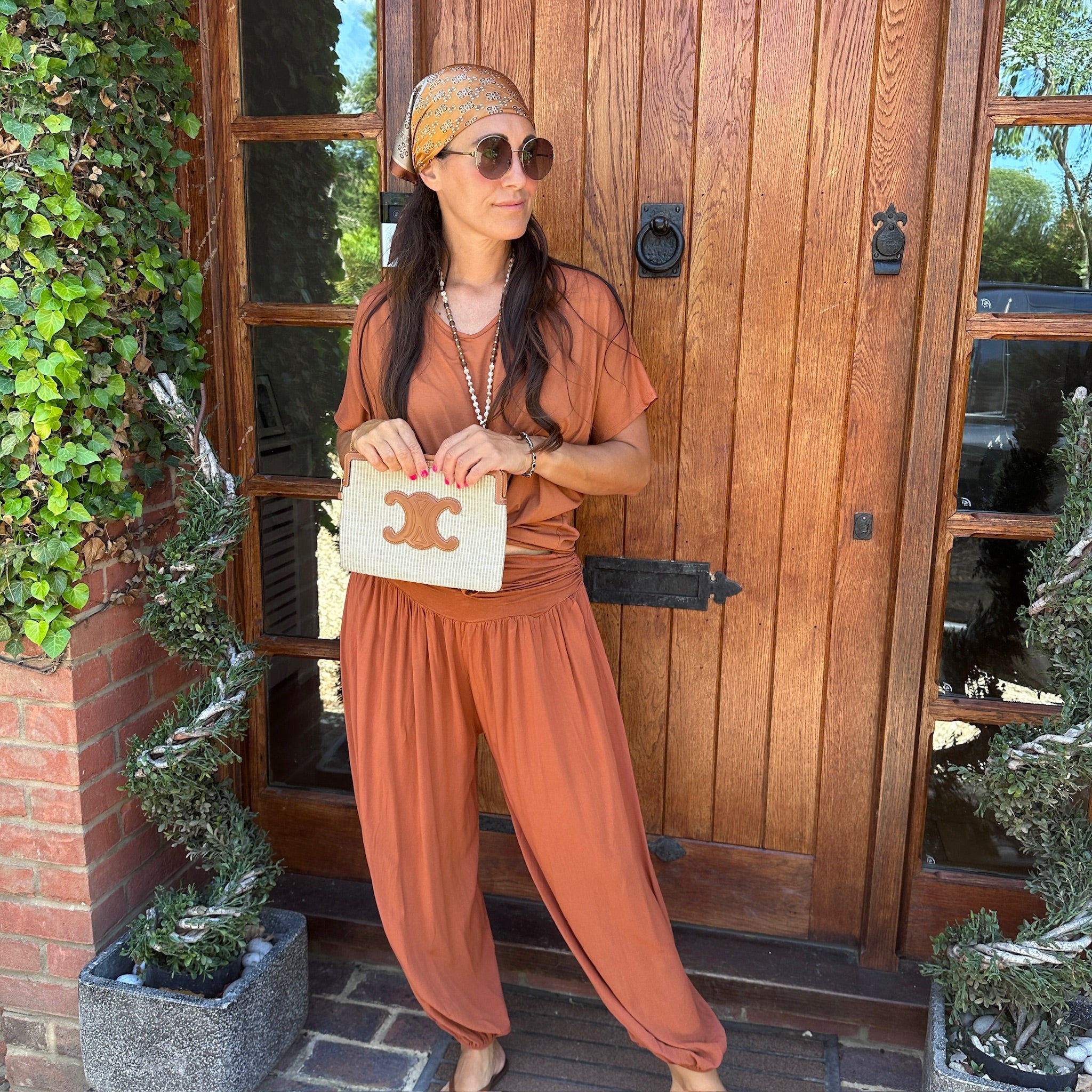 Sol Trouser