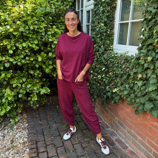 Lumi Co Ord - Blush Boutique Essex