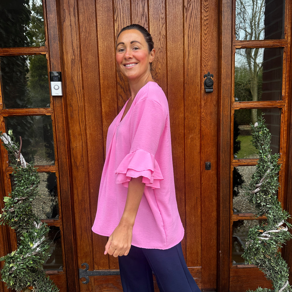 Tilly Top - Blush Boutique Essex