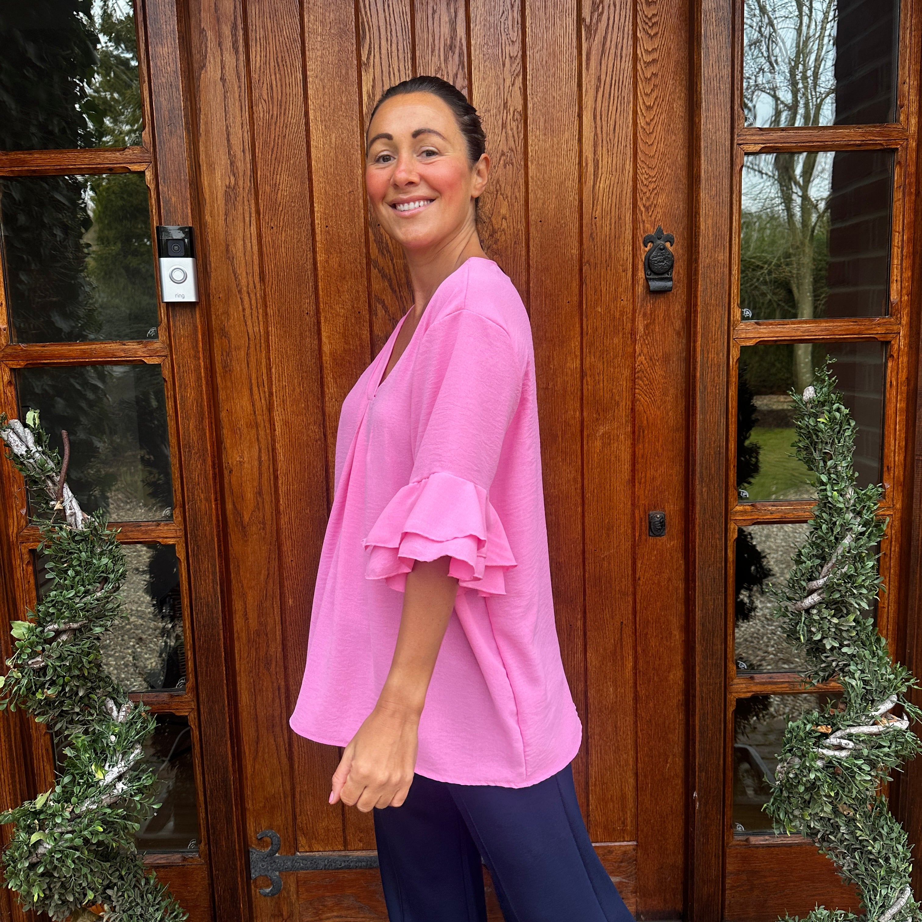 Tilly Top - Blush Boutique Essex