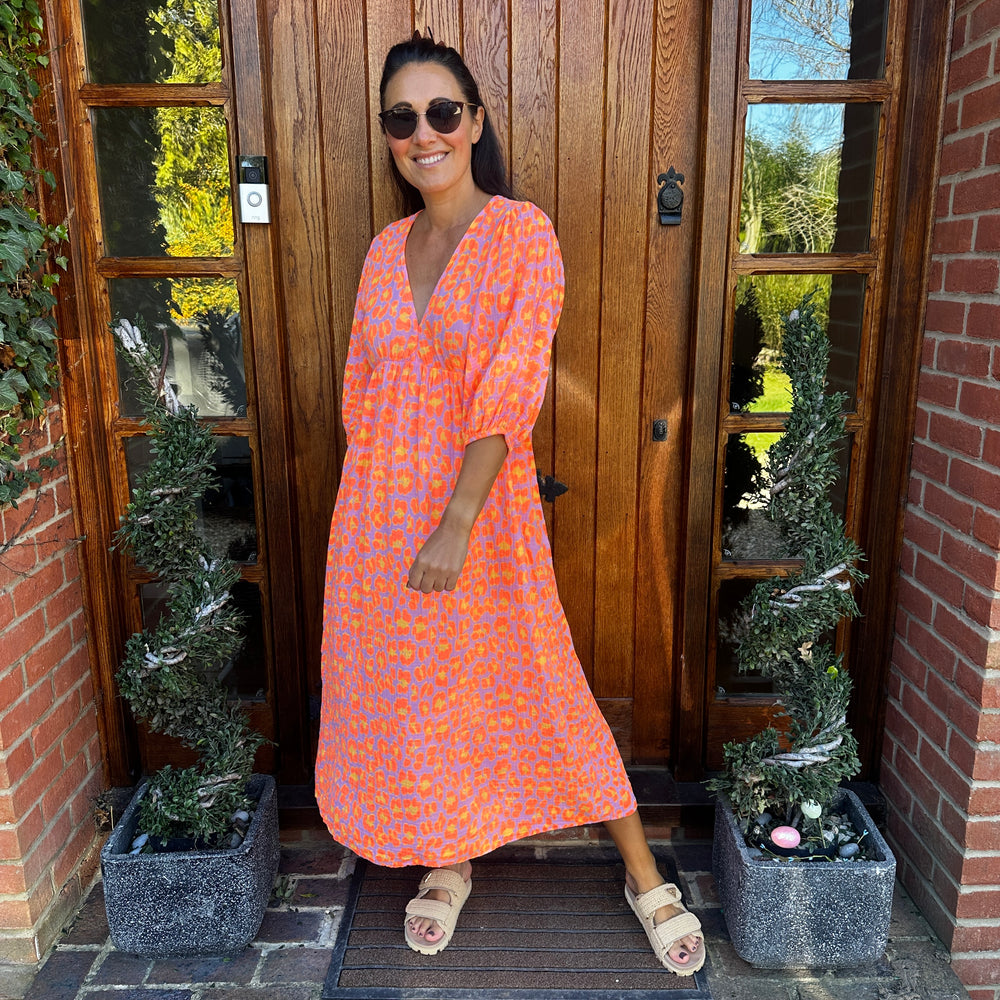 Mika Dress - Blush Boutique Essex