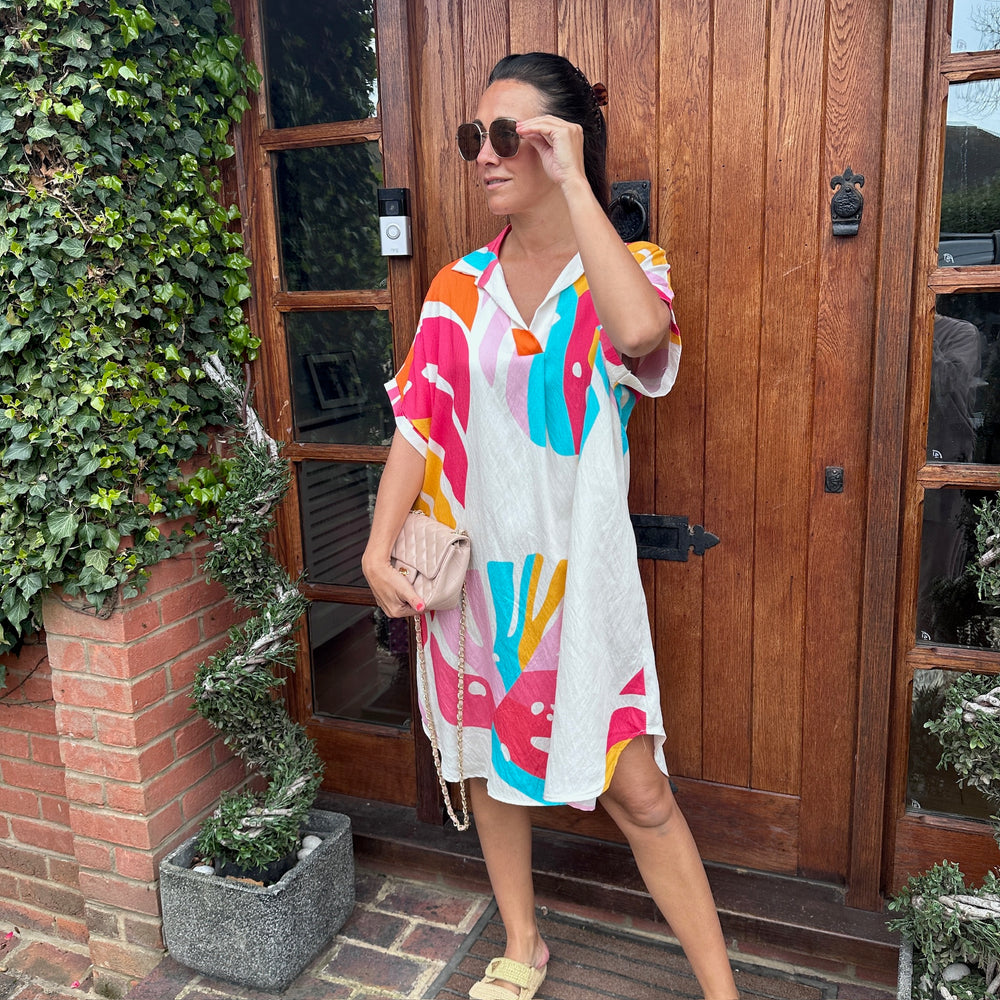 Mimi Dress - Blush Boutique Essex