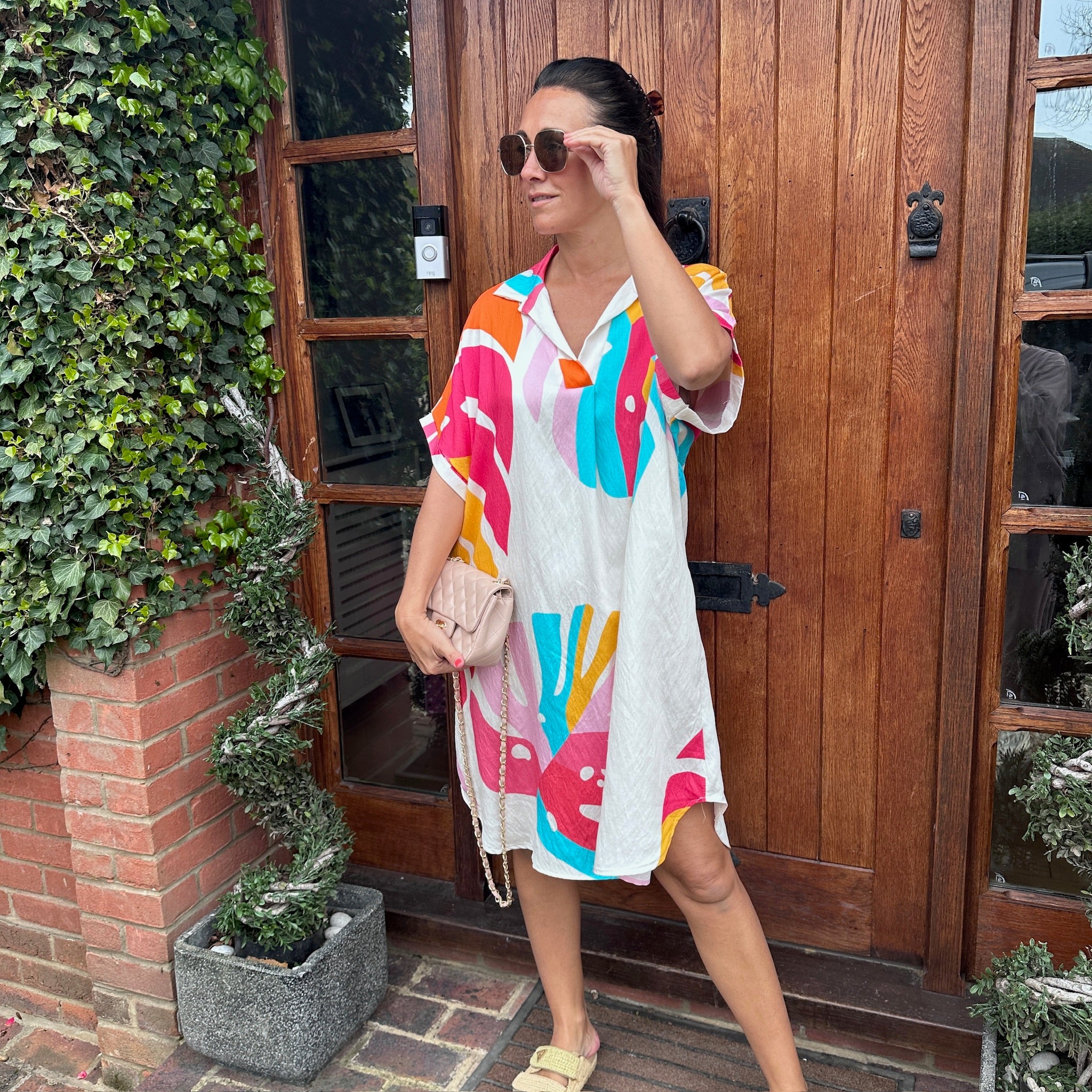 Mimi Dress - Blush Boutique Essex