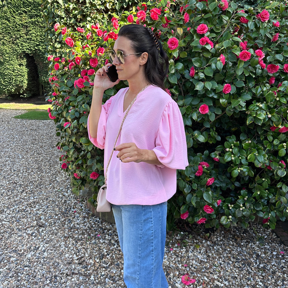 Gabby Top - Blush Boutique Essex