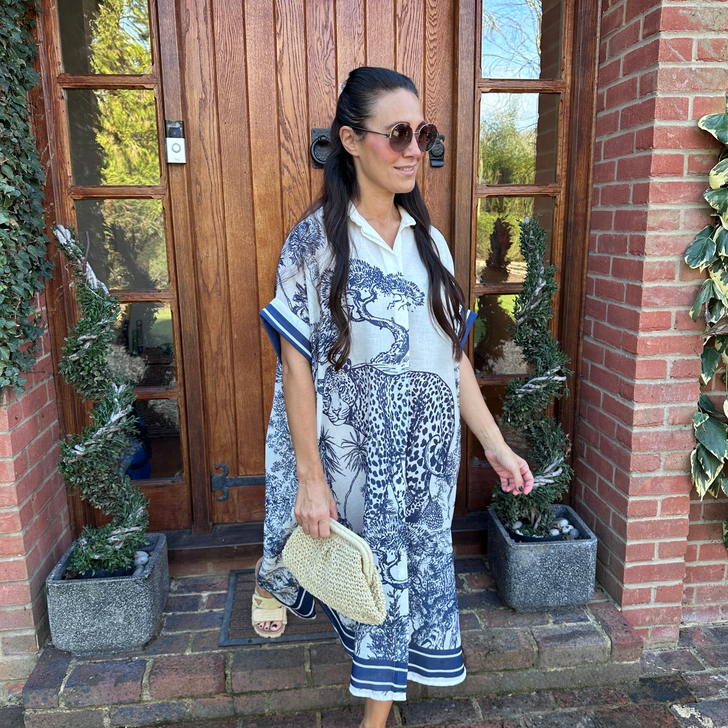 Larry Dress - Blush Boutique Essex